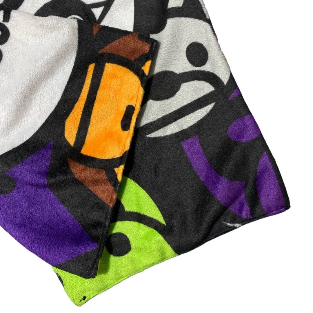 Bape CHOCOOLATE BABY MILO SCARF Size ONE SIZE - 3 Thumbnail
