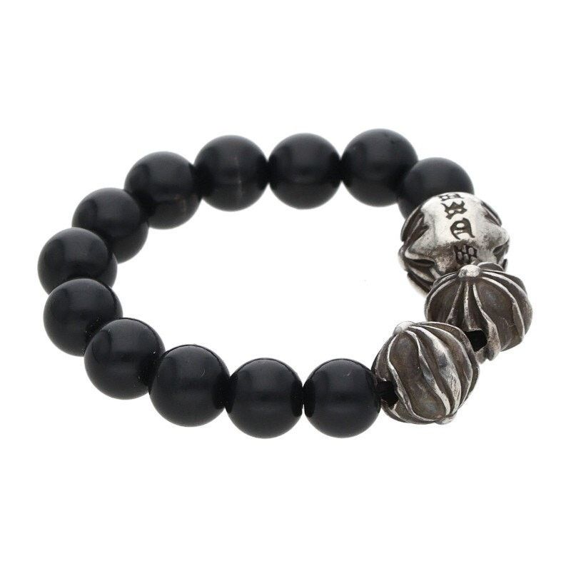 Chrome Hearts Chrome Hearts No. 13 Bead Ring SS07 Size ONE SIZE - 5 Thumbnail