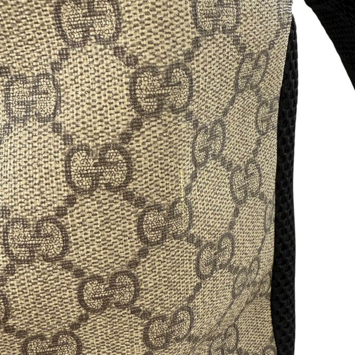 Gucci Gucci Monogram GG Supreme Backpack Size ONE SIZE - 15 Thumbnail