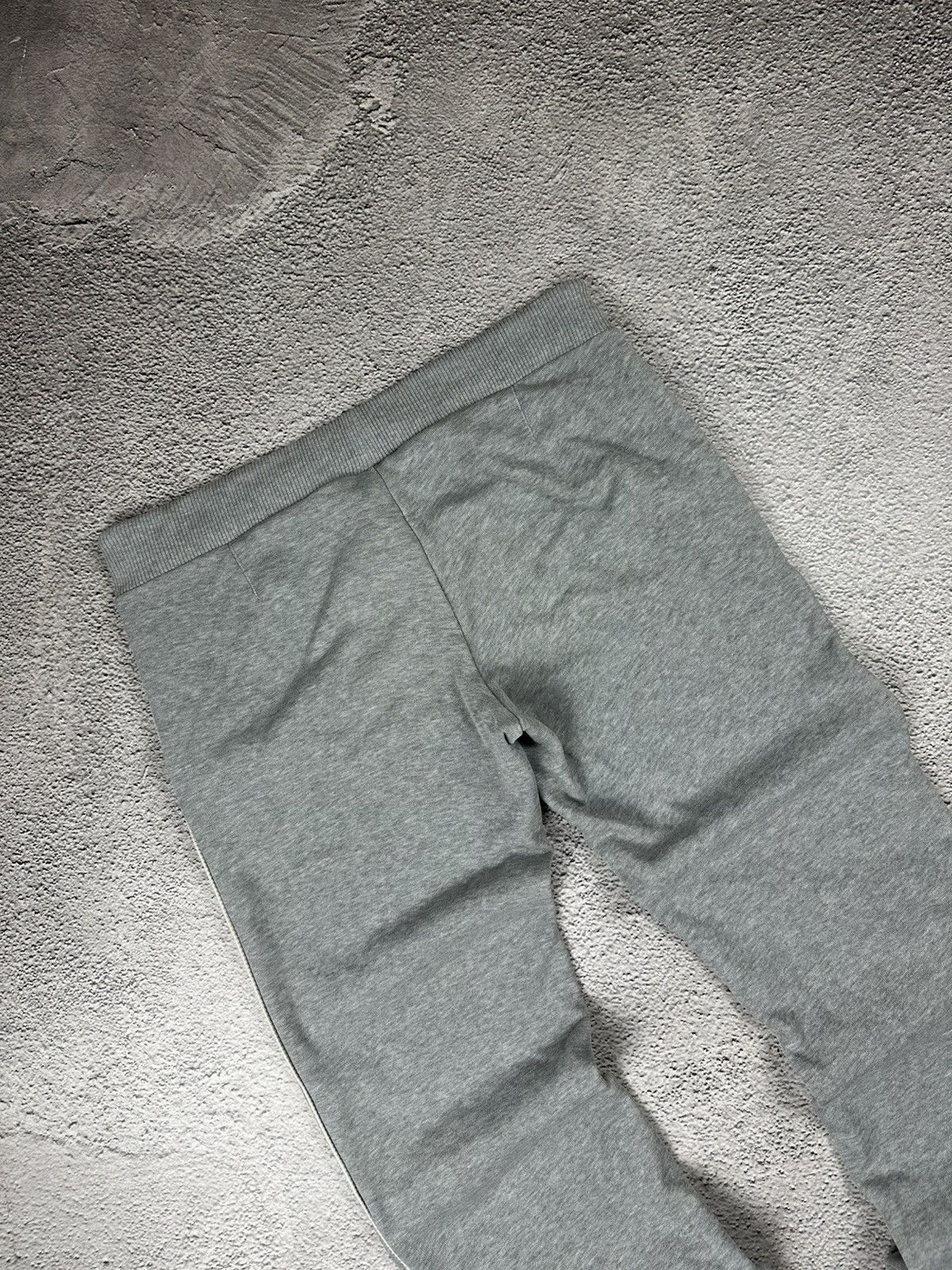 Nike Vintage Nike Track Pants Y2K Baggy Drill Style Sweat Logo Size 27" / US 4 / IT 40 - 8 Thumbnail
