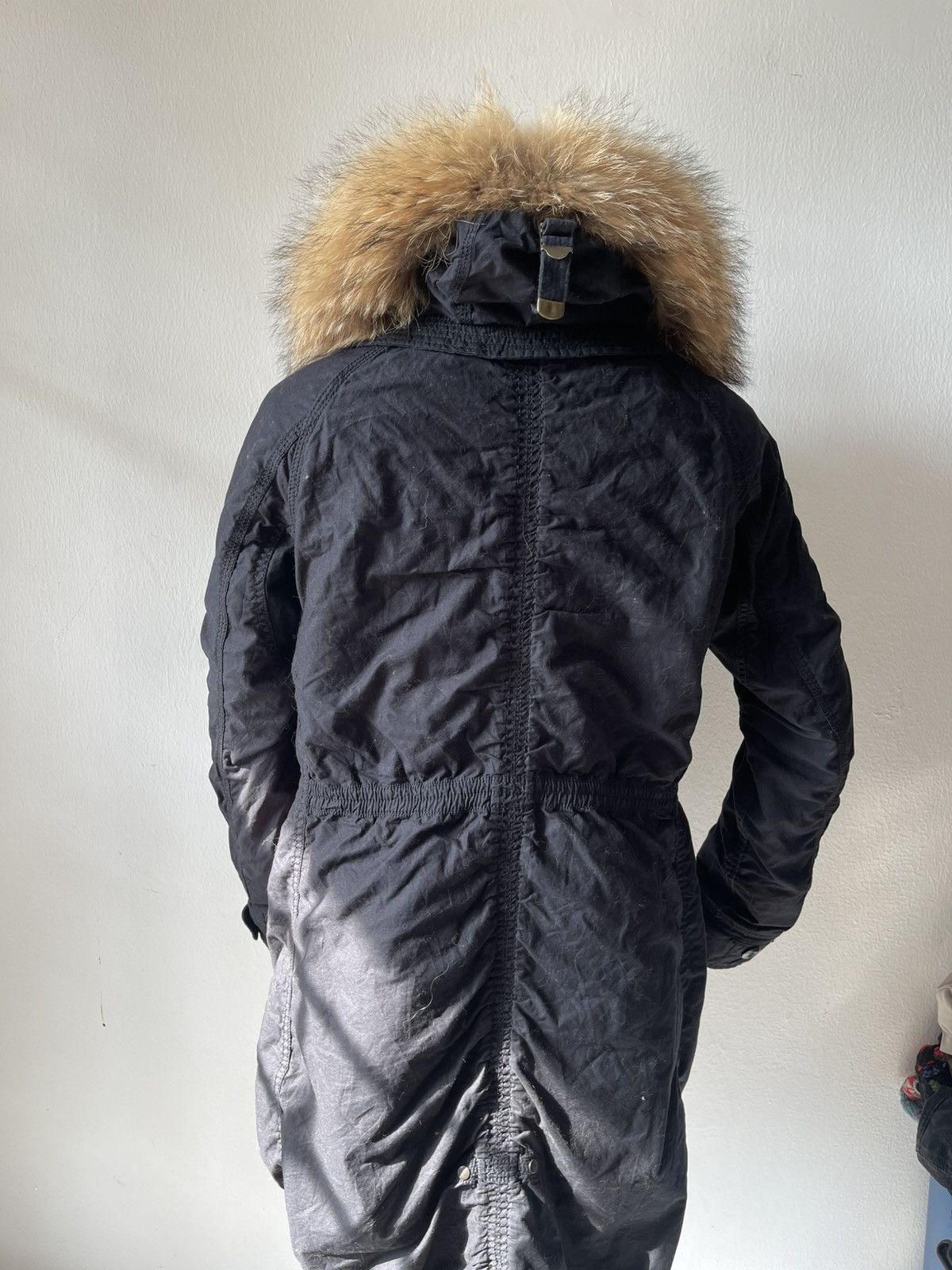 GOA 2000s Rare Goa Parka With Fur Hoodie 97 Size US S / EU 44-46 / 1 - 5 Thumbnail
