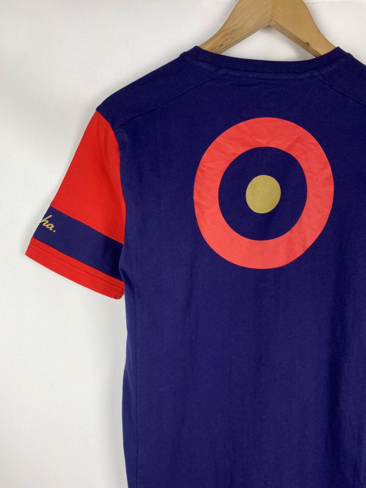 Rapha Rapha Bradley Wiggins men’s cycling t shirt size M Size US M / EU 48-50 / 2 - 16 Thumbnail