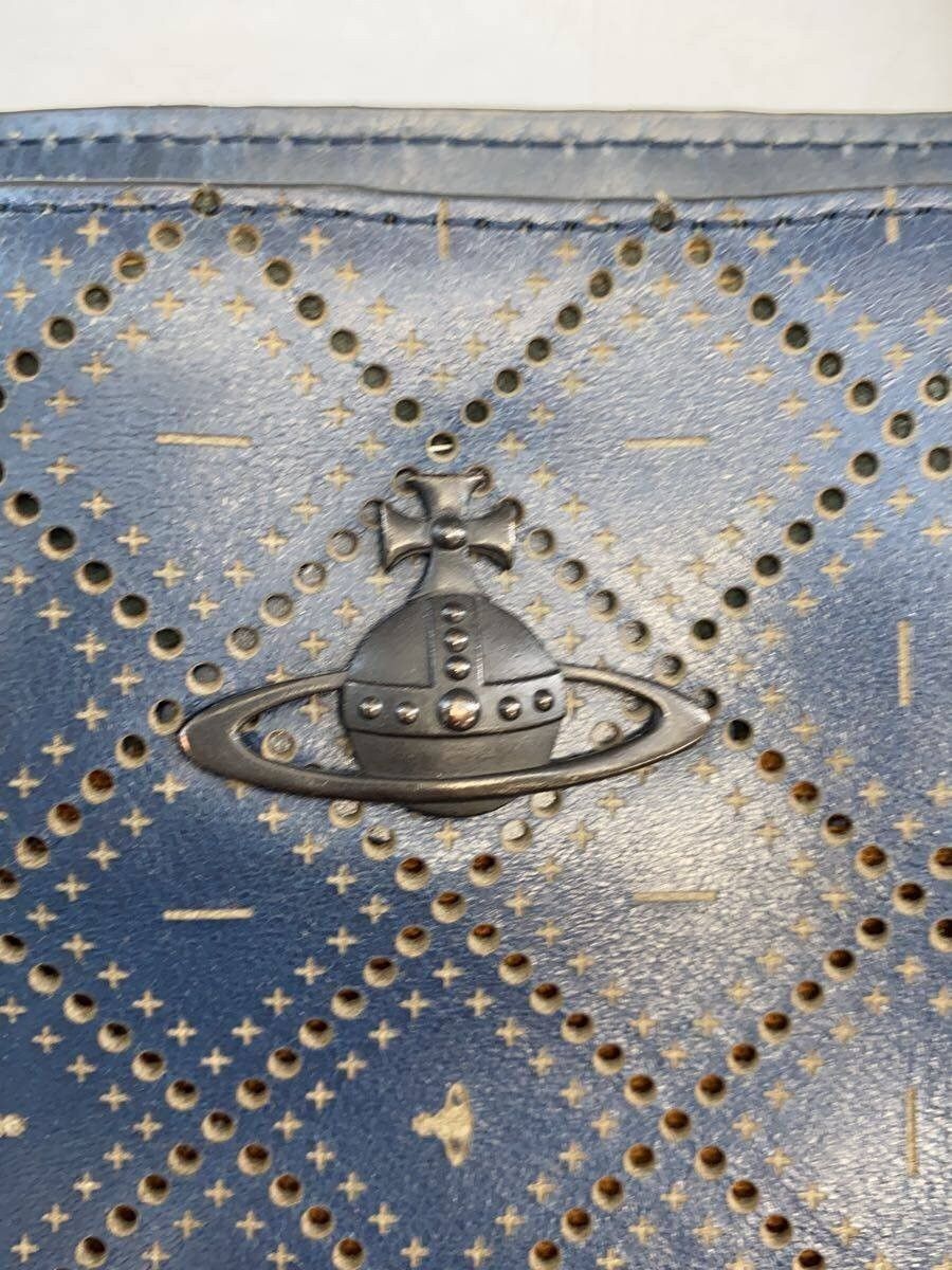 Vivienne Westwood Orb Leather Tote Bag Size ONE SIZE - 4 Thumbnail