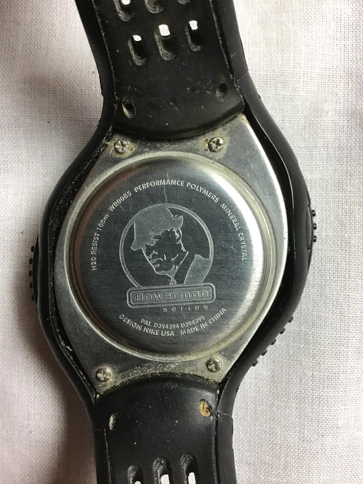 Nike Nike Maxsight Digital Sports Watch Size ONE SIZE - 5 Thumbnail