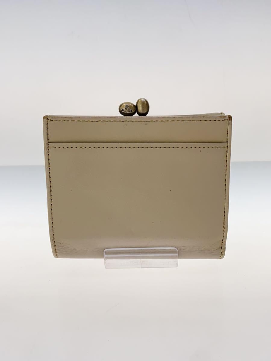 Vivienne Westwood Vivienne Westwood Bi-Fold Wallet Beige Size ONE SIZE - 2 Thumbnail