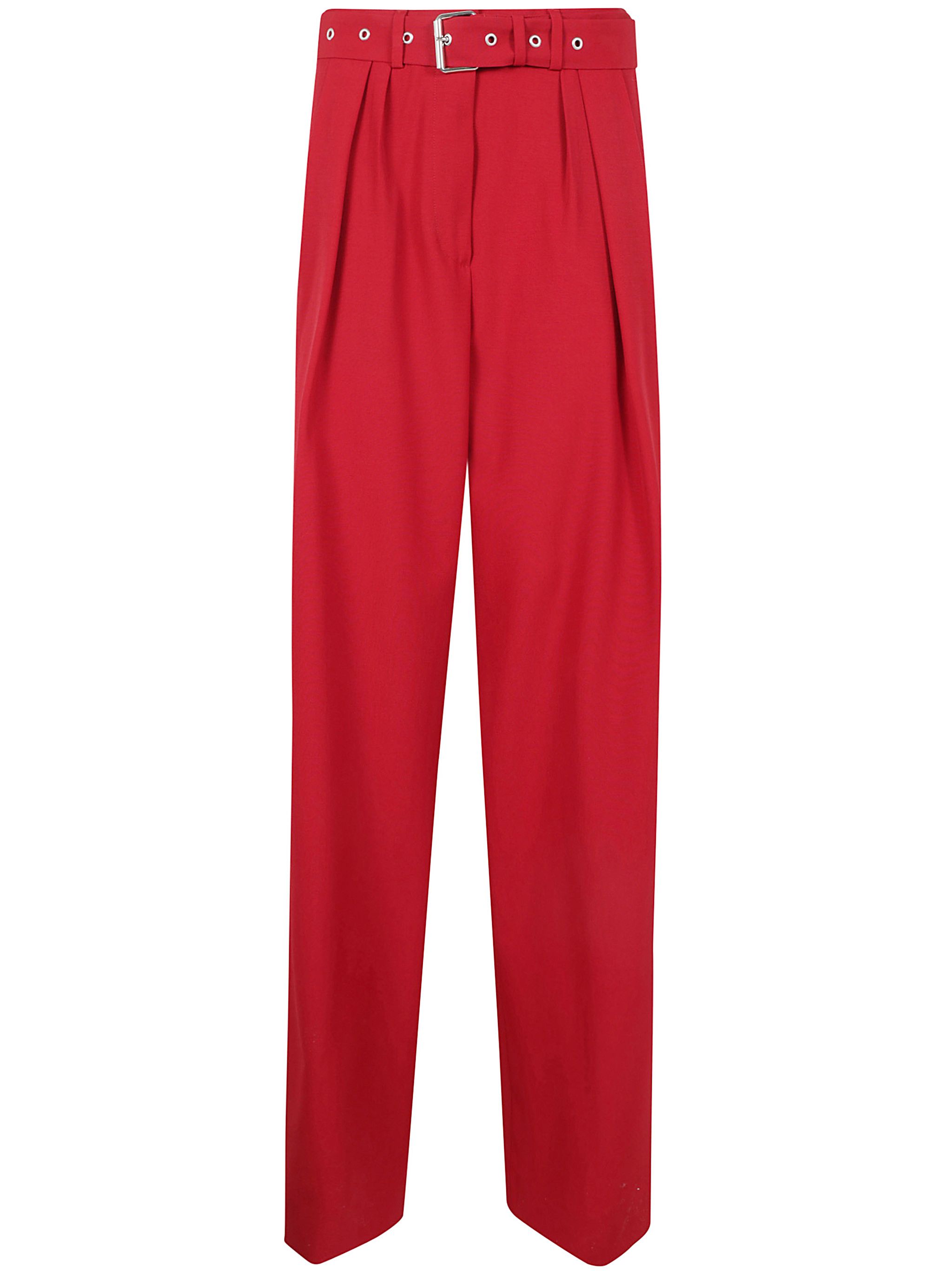 Dries Van Noten PEACHES BIS TROUSERS Size 28" / US 6 / IT 42 - 1 Thumbnail