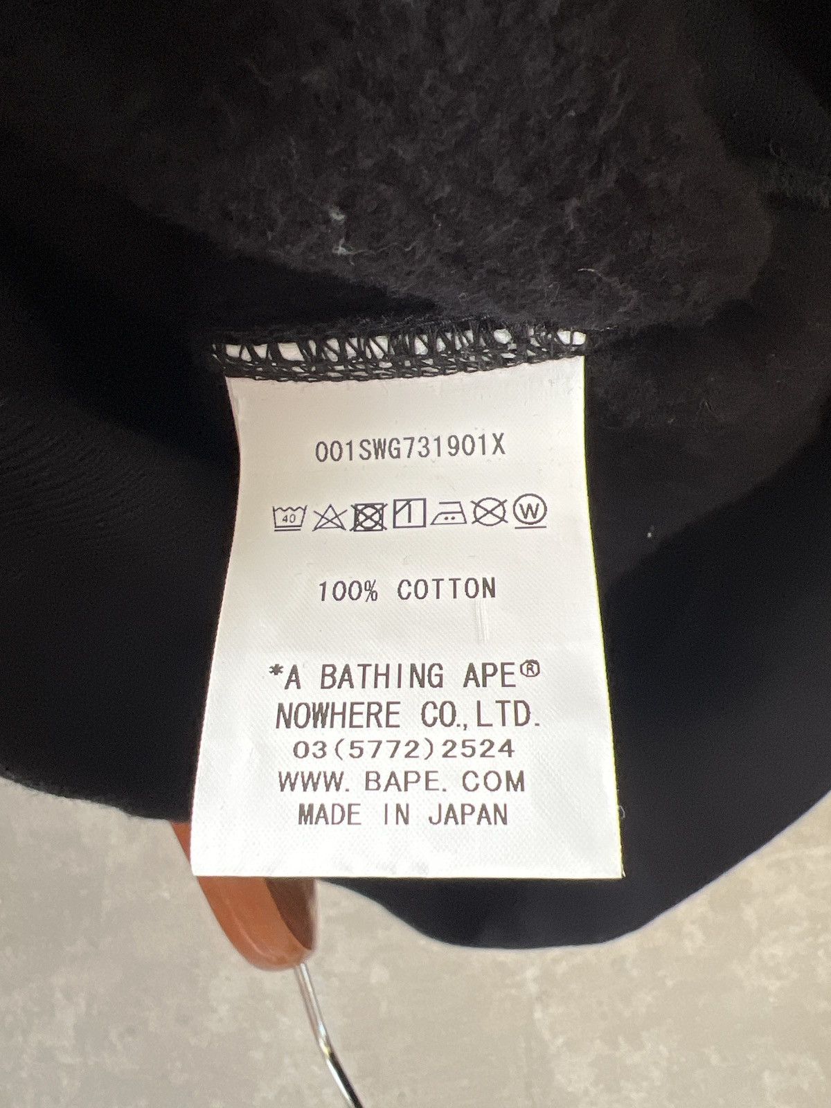 Bape × Kid Cudi Kid Cudi bape crewneck sweater Size US L / EU 52-54 / 3 - 6 Thumbnail