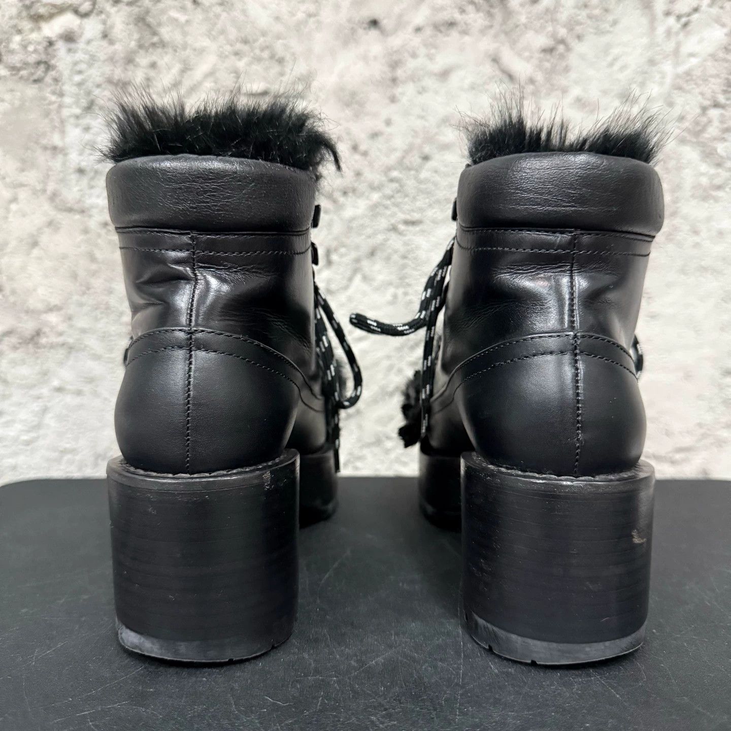 Moncler Moncler Runway Boots Women's 35 Size US 4 / IT 34 - 3 Thumbnail