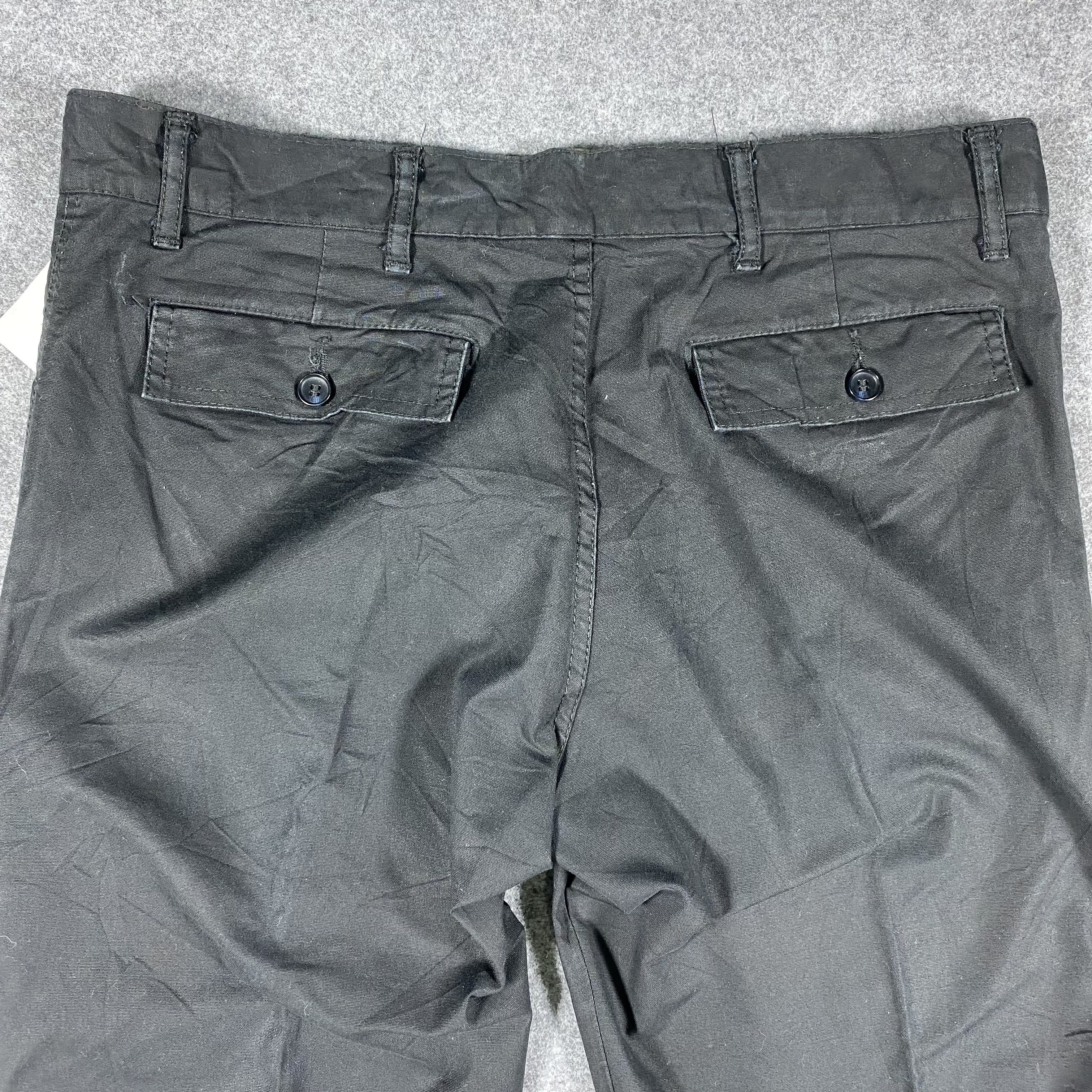 Japanese Brand Japanese Brand Taka Q Multipocket Tactical Cargo Pants Size US 32 / EU 48 - 10 Thumbnail