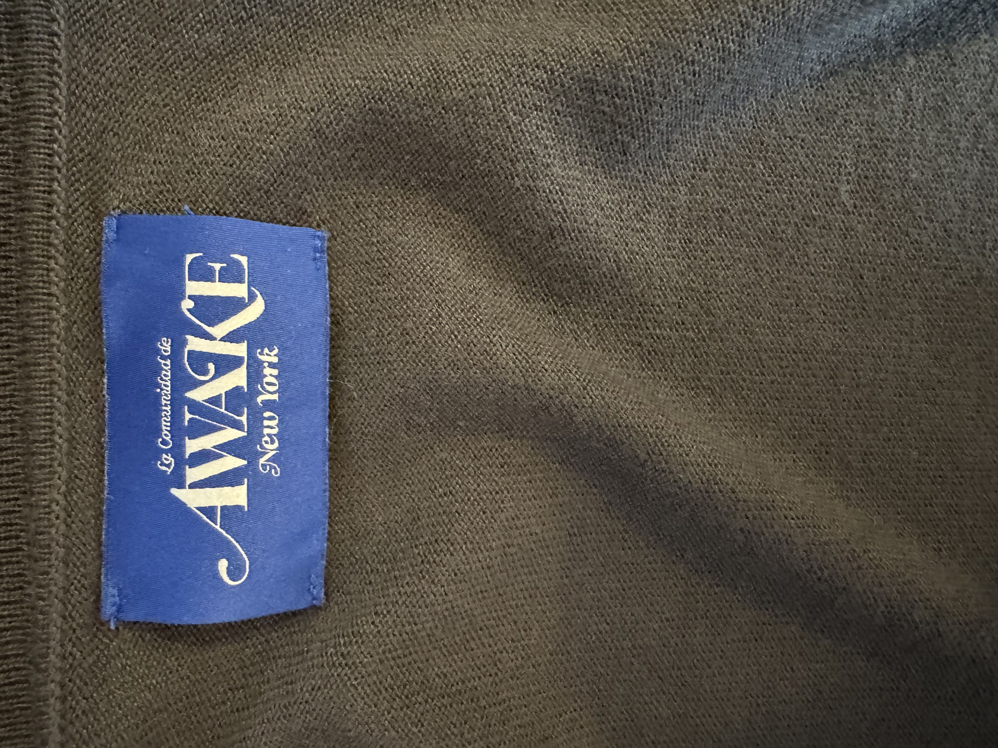 Awake NY Awake Size US XL / EU 56 / 4 - 4 Thumbnail