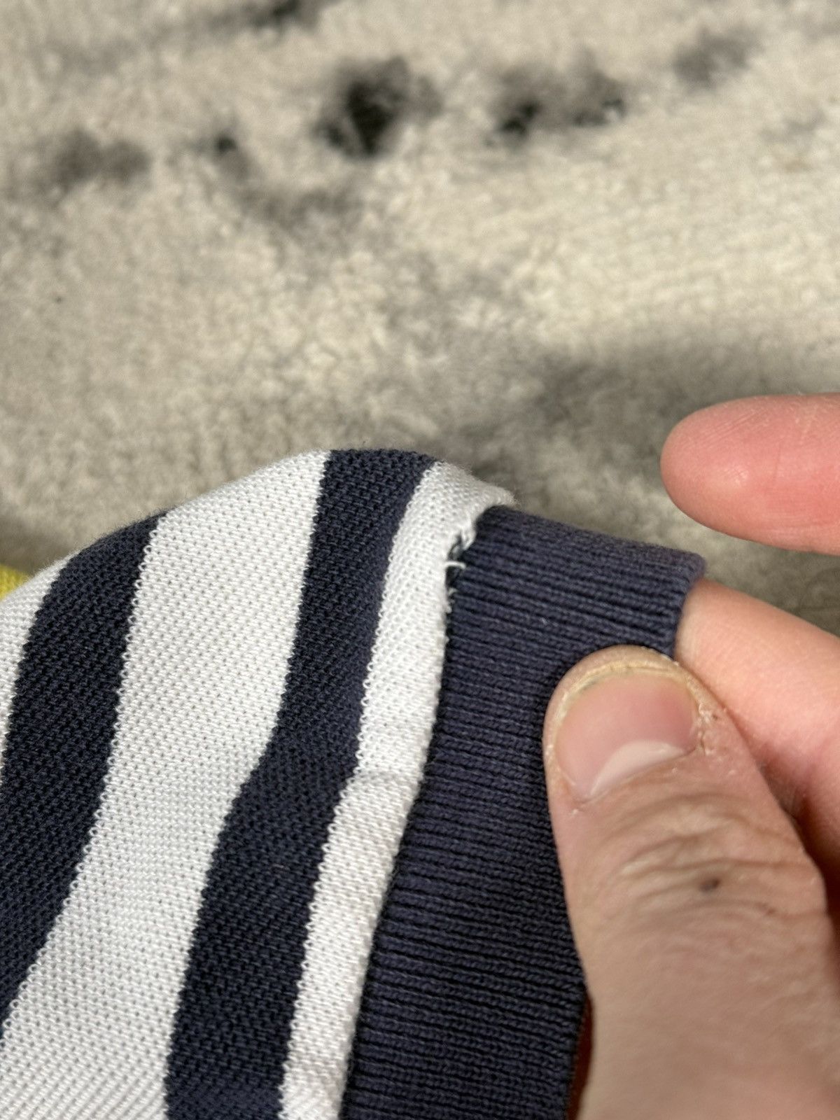 Polo Ralph Lauren Vintage Polo Ralph Lauren Rugby Polo Shirt Size US M / EU 48-50 / 2 - 6 Thumbnail