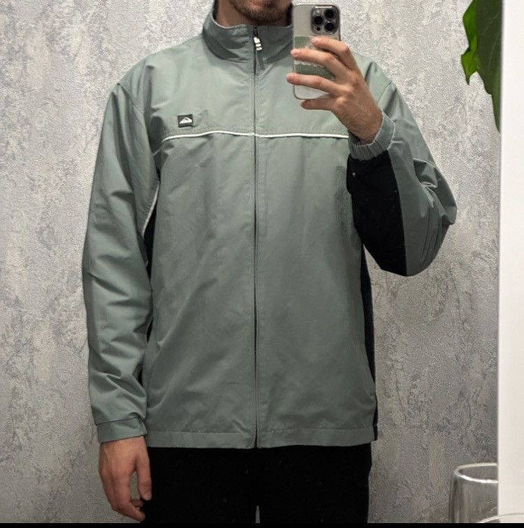Quiksilver × Vintage Vintage y2k quiksilver windbreaker tracksuit jacket Size US L / EU 52-54 / 3 - 2 Thumbnail
