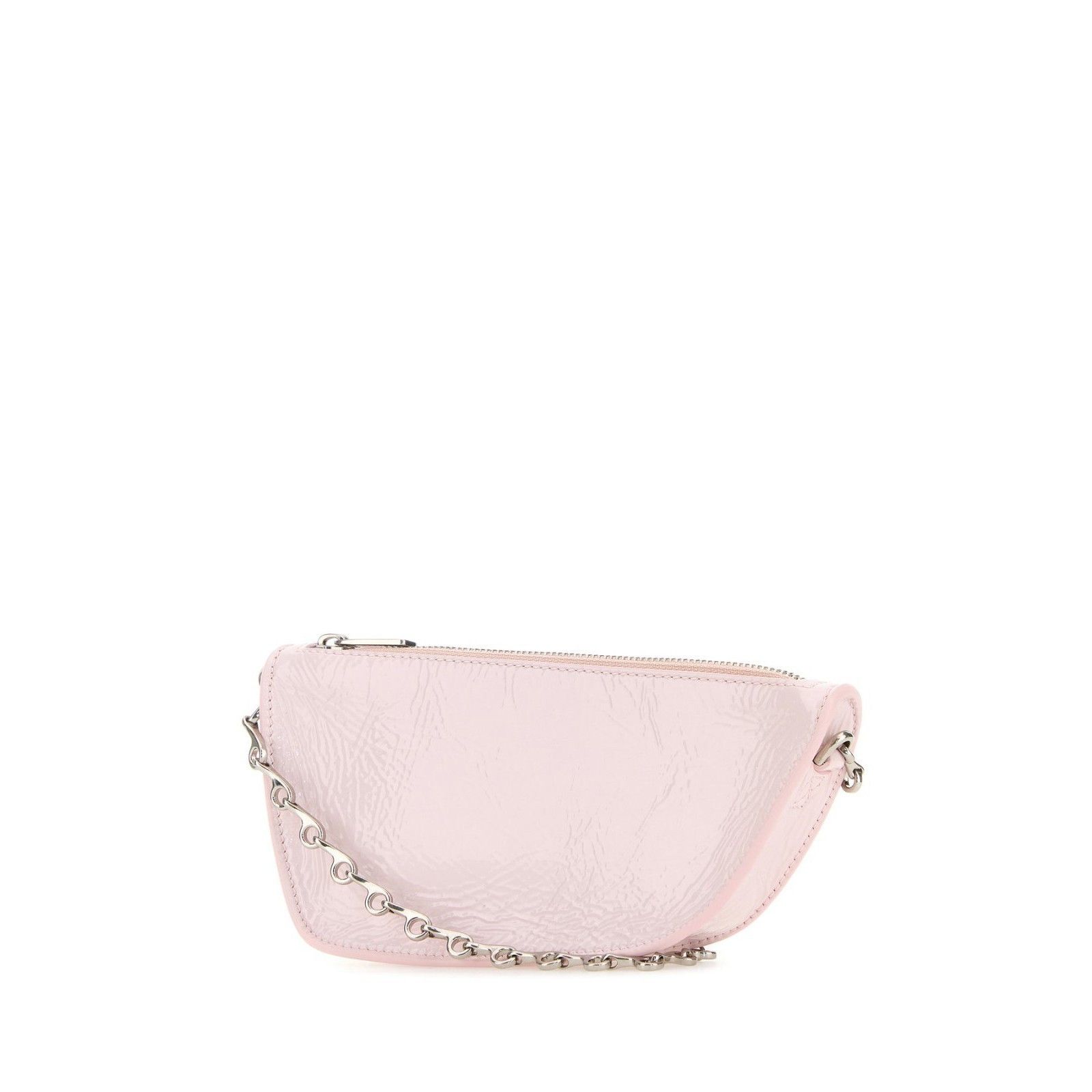 Burberry BURBERRY Shield Micro Pink Shoulder Bag New Size ONE SIZE - 2 Thumbnail