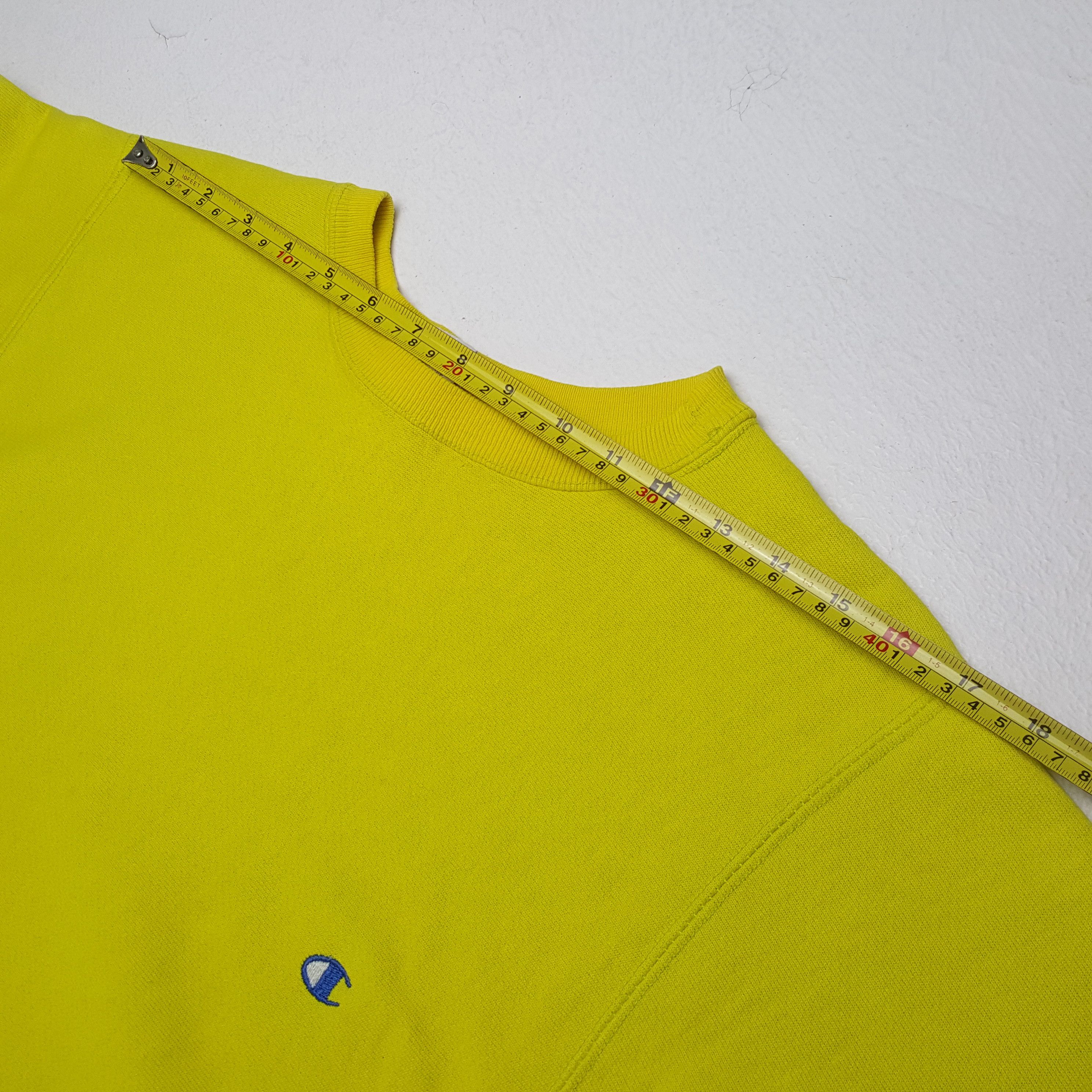 Champion × Vintage CHAMPION Streetwear Small Logo Design Sweatshirt Size US S / EU 44-46 / 1 - 4 Thumbnail