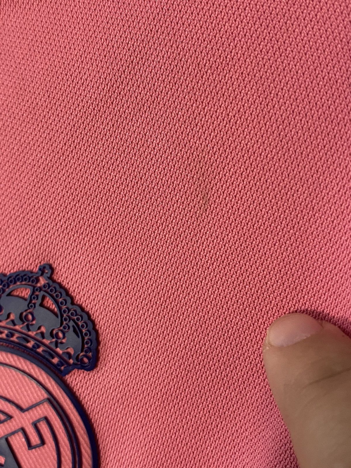 Adidas Vintage 2020 Real Madrid Adidas Soccer Jersey Away Size US M / EU 48-50 / 2 - 9 Thumbnail