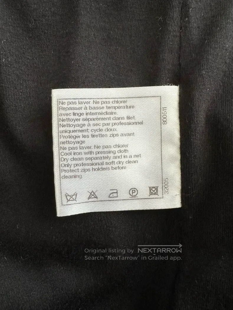 Chanel Chanel Thin silver jacket Size XS / US 0-2 / IT 36-38 - 9 Thumbnail