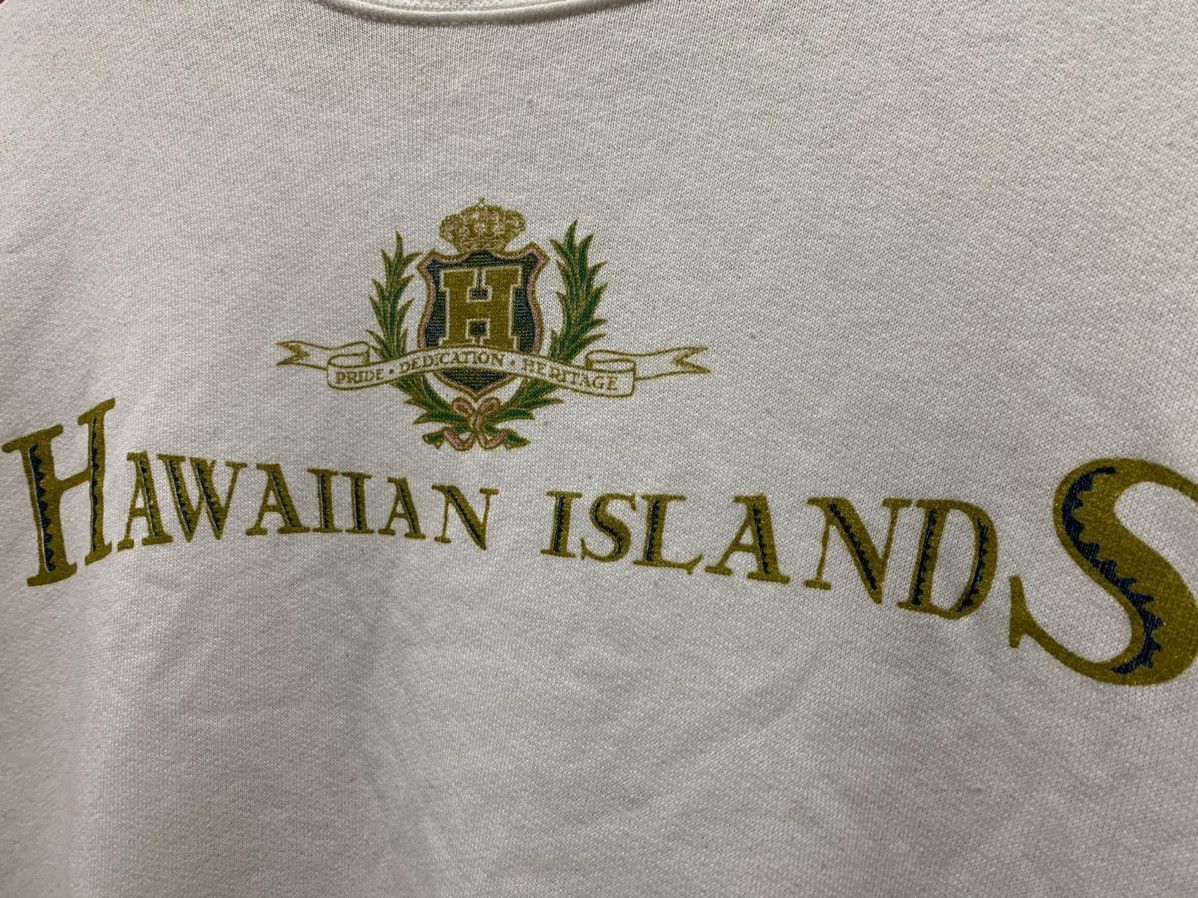 TEE JAYS Vintage Tee Jays Hawaiian Island Sweatshirt Size US L / EU 52-54 / 3 - 5 Thumbnail