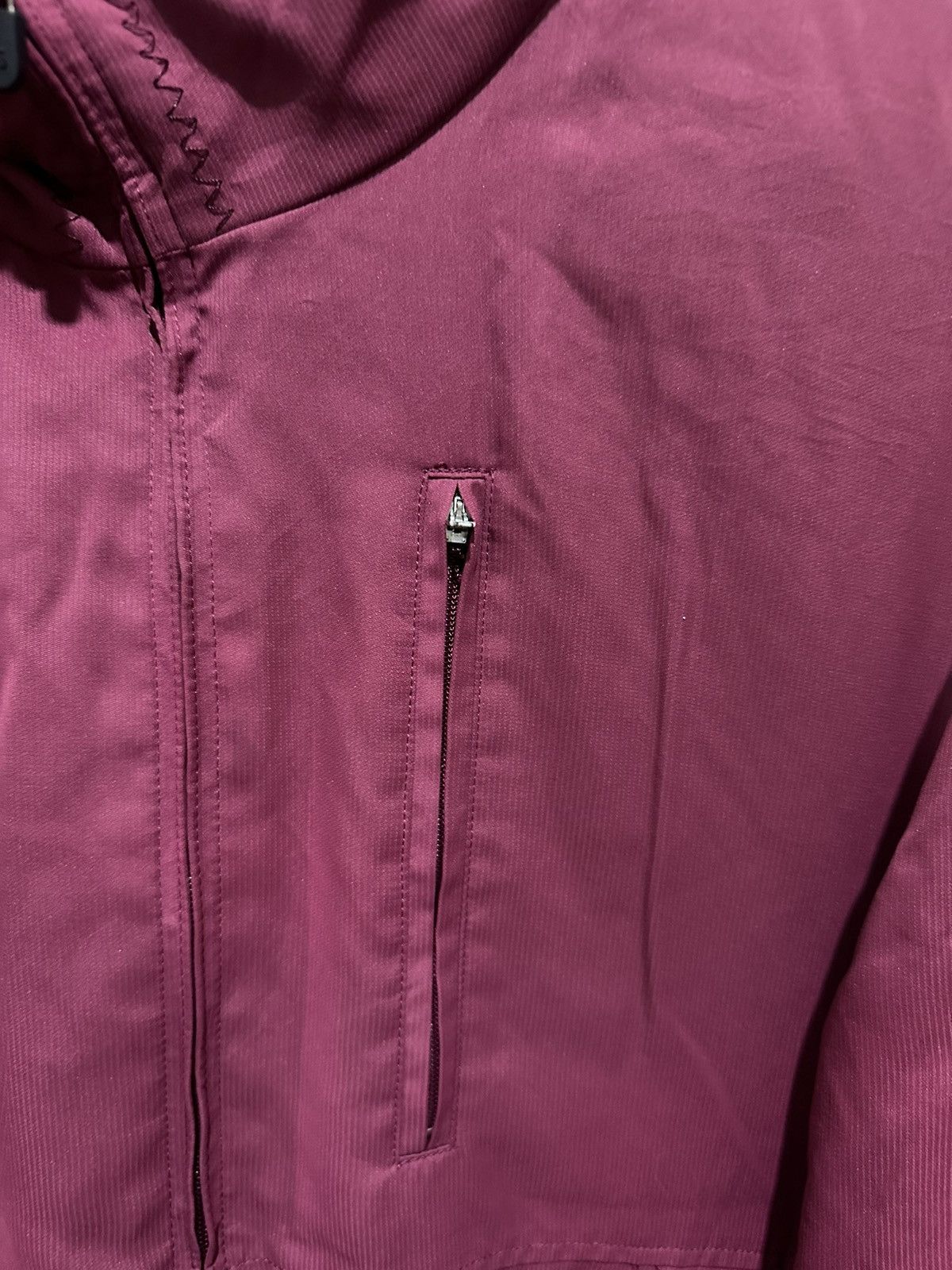 Kenzo Kenzo Golf x Half Zipper x Vintage Size US L / EU 52-54 / 3 - 5 Thumbnail