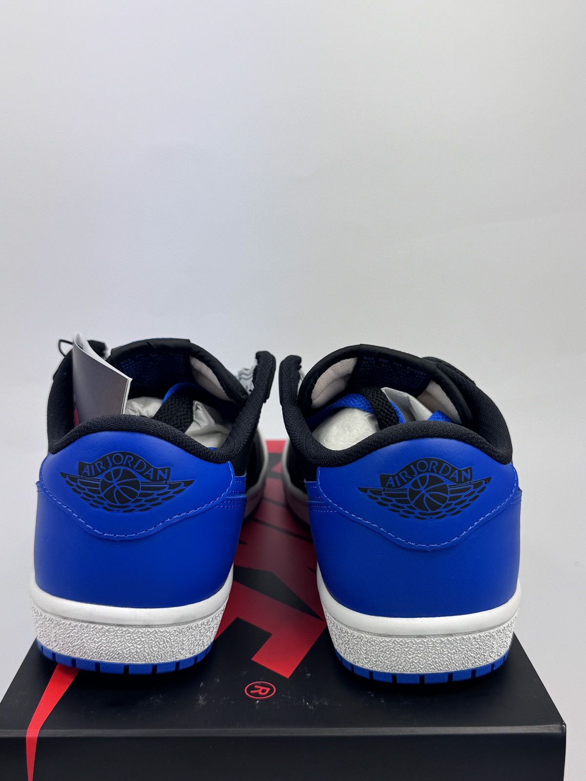 Nike JORDAN 1 LOW 85 SNEAKERS Size US 9.5 / EU 42-43 - 4 Thumbnail