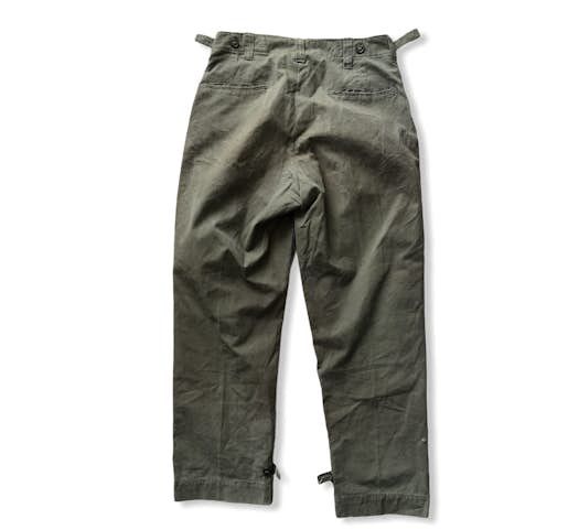 Vintage Vintage Army Military Style Cargo Pant Size US 32 / EU 48 - 4 Thumbnail
