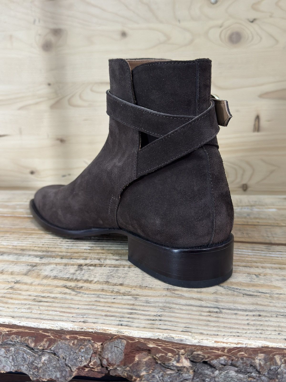 Handmade Oriano Francia 1971 Size US 9.5 / EU 42-43 - 9 Thumbnail