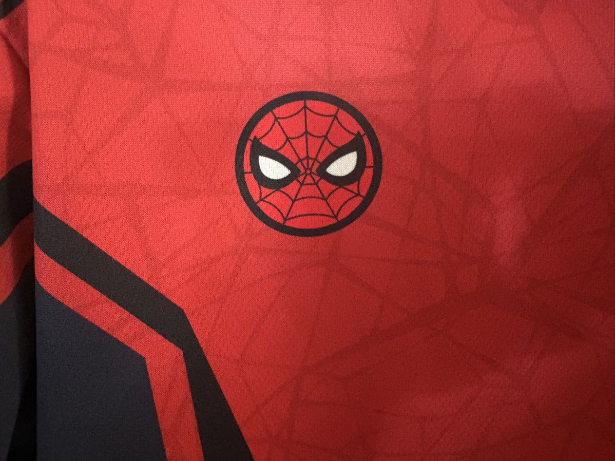 Other MARVEL Team LIQUID Spiderman Spideypool eSports Jersey Size US L / EU 52-54 / 3 - 6 Thumbnail