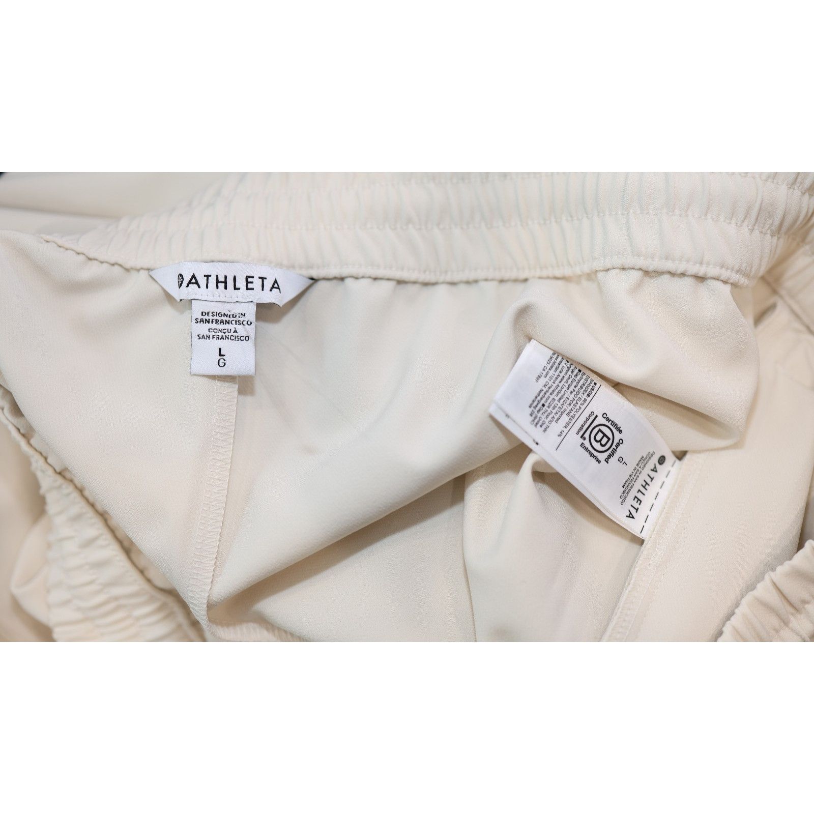 Athleta ATHLETA Endeavor High Rise Pants Size L $119 #477842 Size 36" / US 14 / IT 50 - 5 Thumbnail