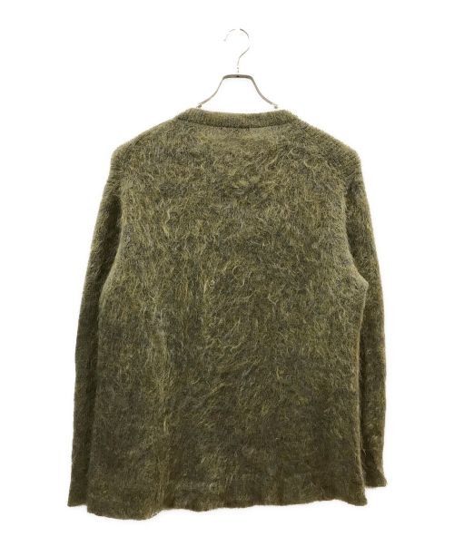Yohji Yamamoto Yohji Yamamoto pour homme CREW NECK Size US L / EU 52-54 / 3 - 2 Thumbnail