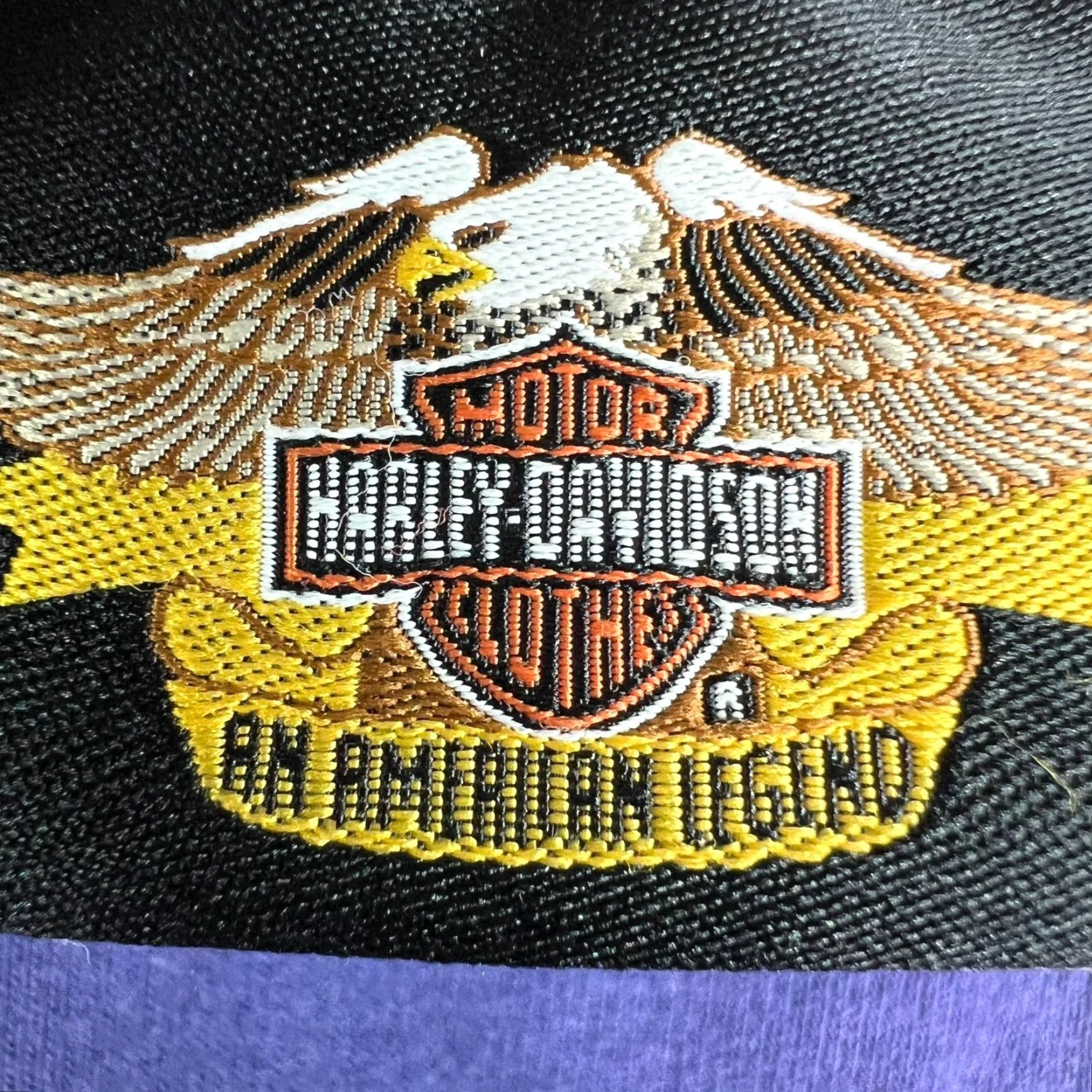 Harley Davidson Harley-Davidson Graphic Tank Top Womens Size M Blue Biker Skull Size M / US 6-8 / IT 42-44 - 3 Thumbnail