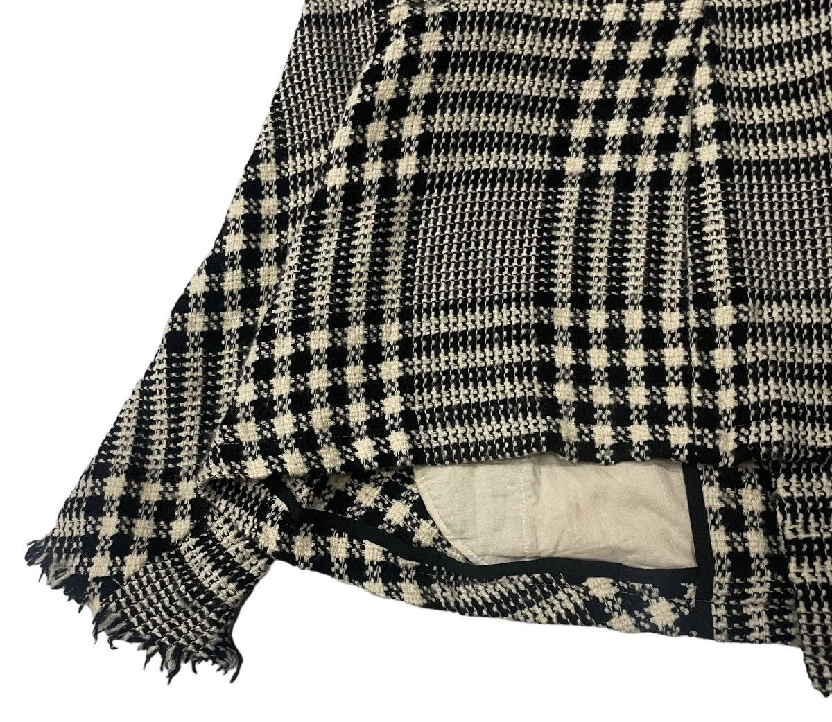 Limi Feu Vintage Limi Feu Yohji Yamamoto Wowen Buttons Jacket Size S / US 4 / IT 40 - 14 Thumbnail