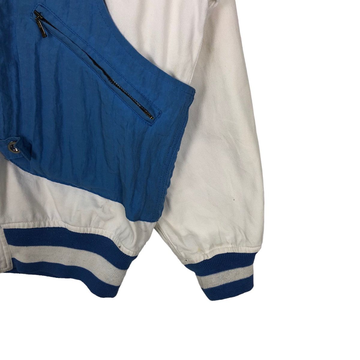 USA Olympics 🔥VINTAGE BOMBER JACKET USA OLYMPIC UNION SPORT APPAREL Size US M / EU 48-50 / 2 - 4 Thumbnail