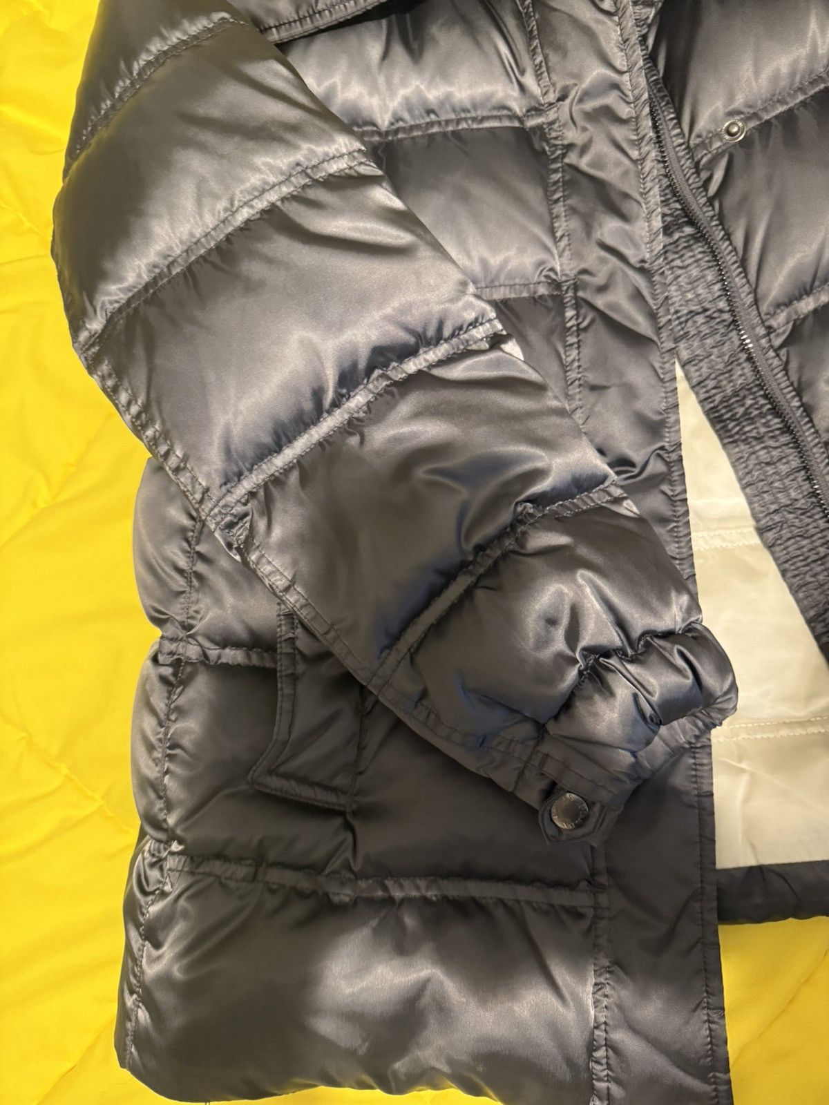 Prada Prada Goose Down Jacket Size S / US 4 / IT 40 - 7 Thumbnail