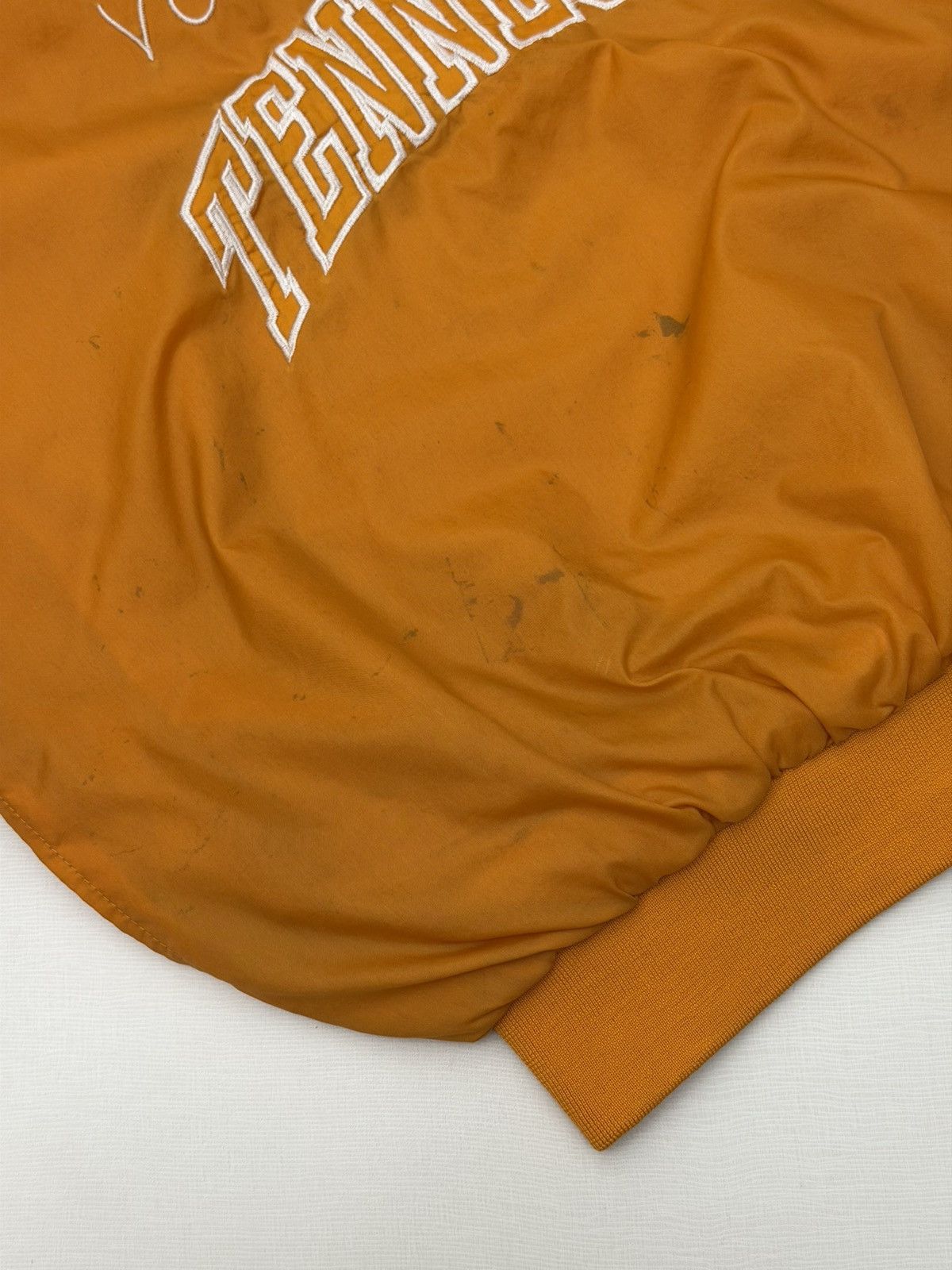 Logo 7 Vintage 90s Tennessee Volunteers Logo 7 Windbreaker Pullover Size US M / EU 48-50 / 2 - 8 Thumbnail
