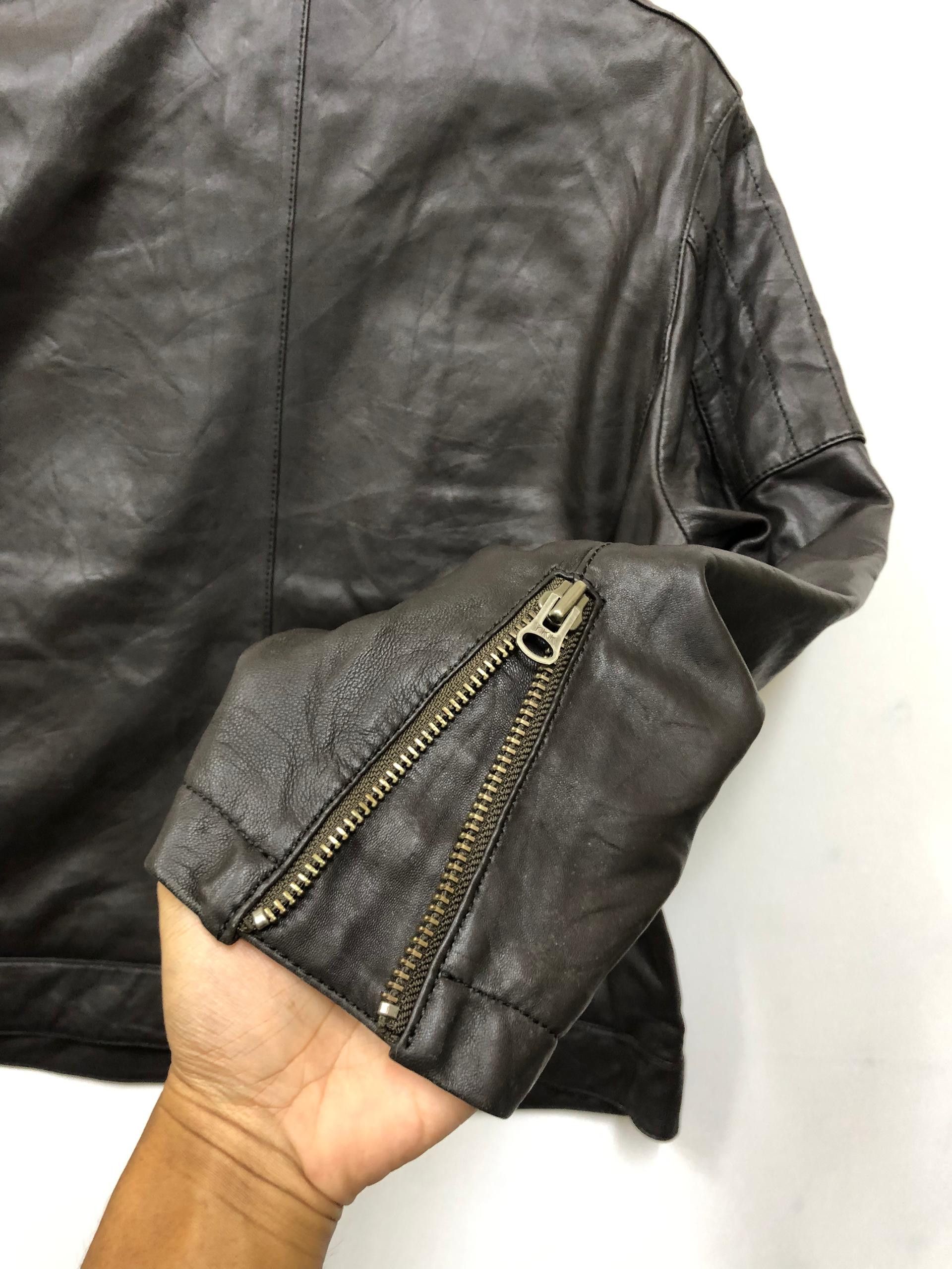 Japanese Brand STAR TREK STYLE POCKET JACKET BOMBER Size US L / EU 52-54 / 3 - 8 Thumbnail