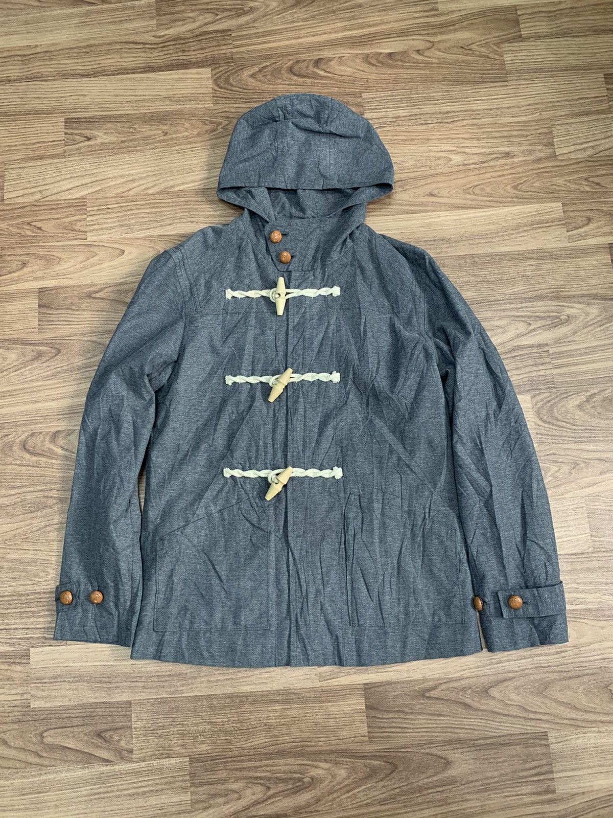 Japanese Brand Journal Standard Jacket Size US M / EU 48-50 / 2 - 1 Thumbnail