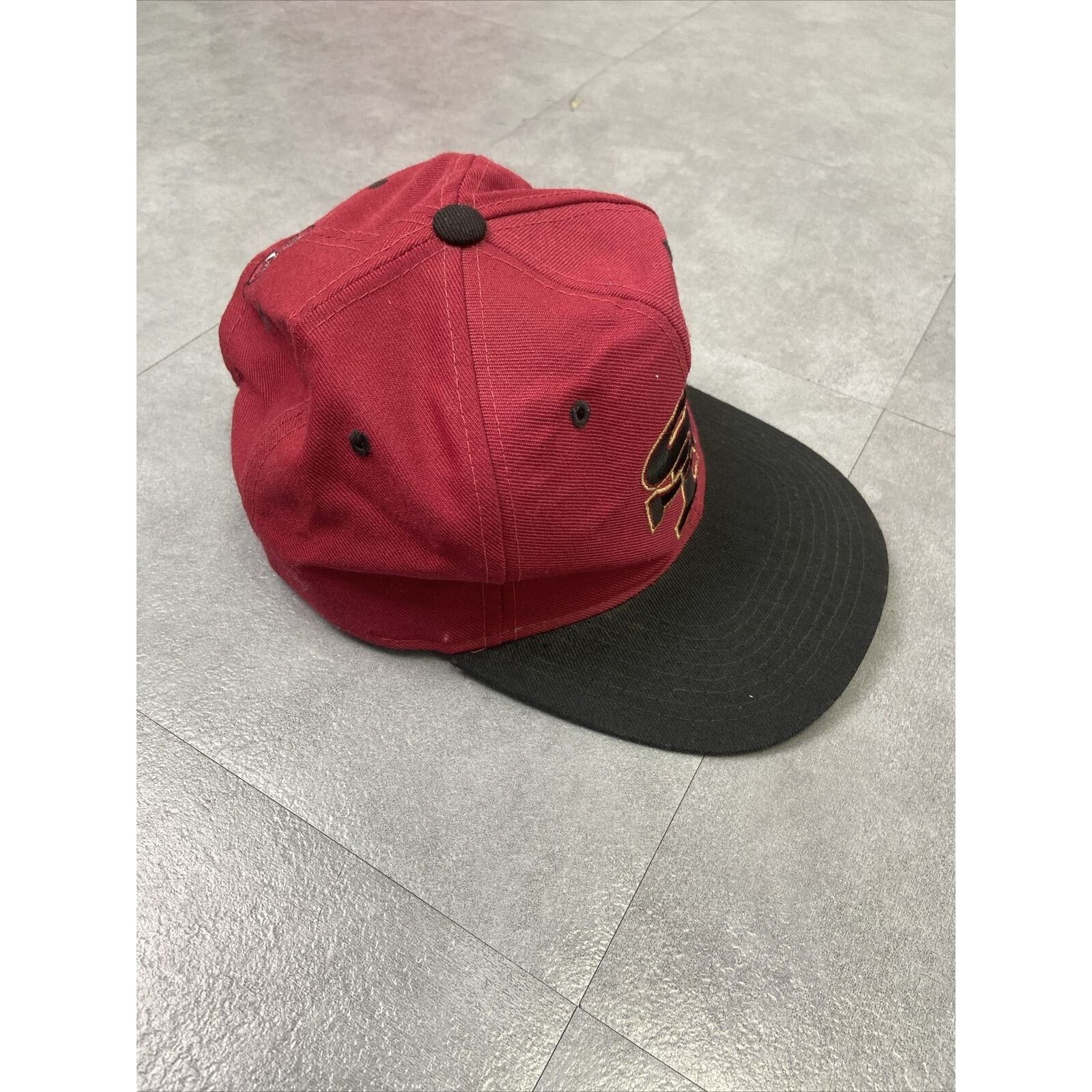 New Era San Francisco Vintage New Era One Size Fits All SnapBack Size ONE SIZE - 3 Thumbnail