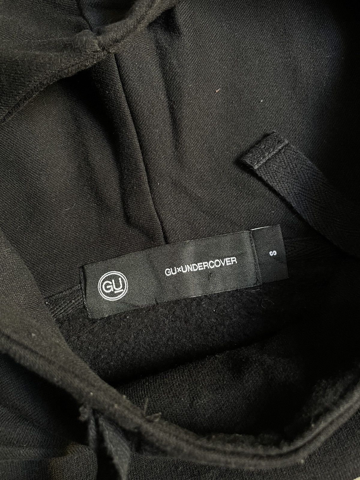 GU × Undercover Gu x Undercover hoodie Size S / US 4 / IT 40 - 4 Thumbnail