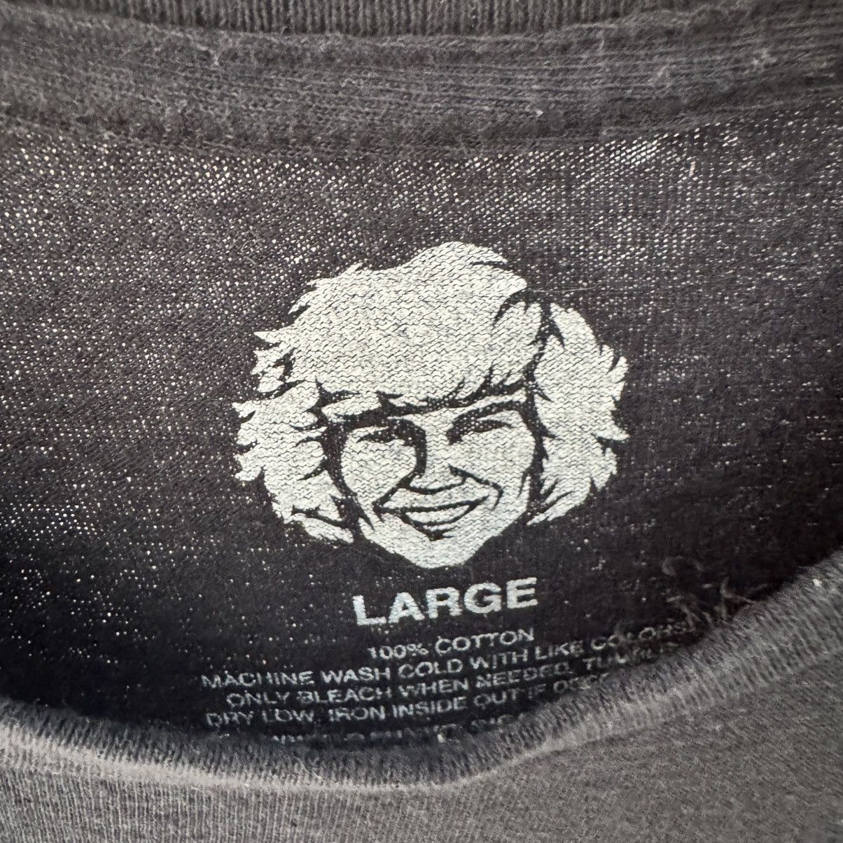Vintage I Love Small Titties Tee Size US L / EU 52-54 / 3 - 4 Thumbnail
