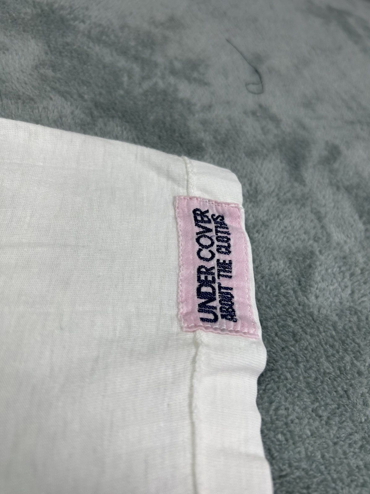 Undercover Vintage Undercover Jun Takahashi Affa Size US M / EU 48-50 / 2 - 8 Thumbnail
