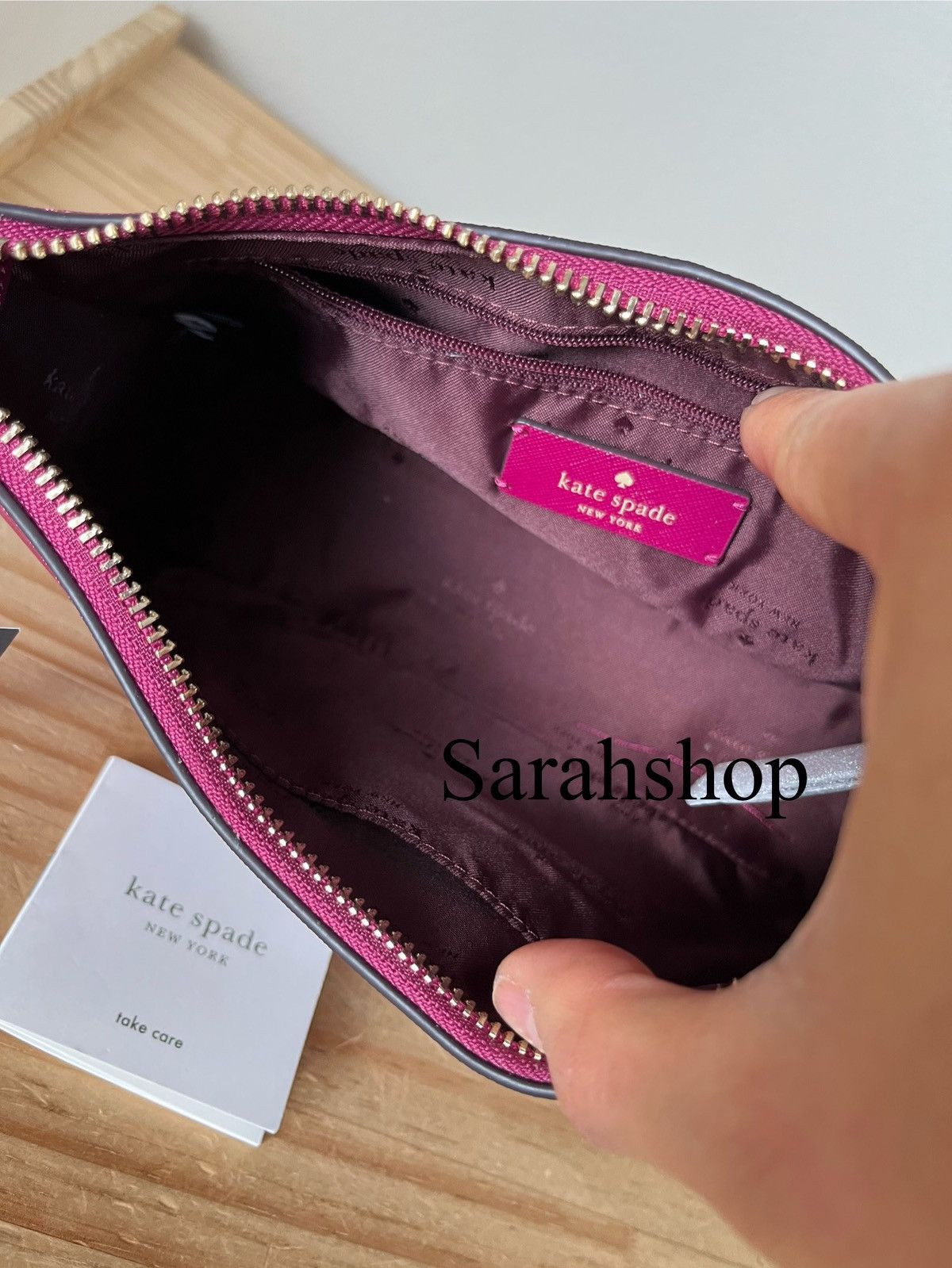Kate Spade Kate Spade Madison Faux Pearl Medium Convertible Crossbody Size ONE SIZE - 14 Thumbnail