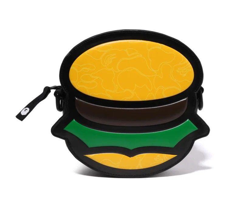 Bape Bape Kids Shoulder Bag Size ONE SIZE - 2 Thumbnail