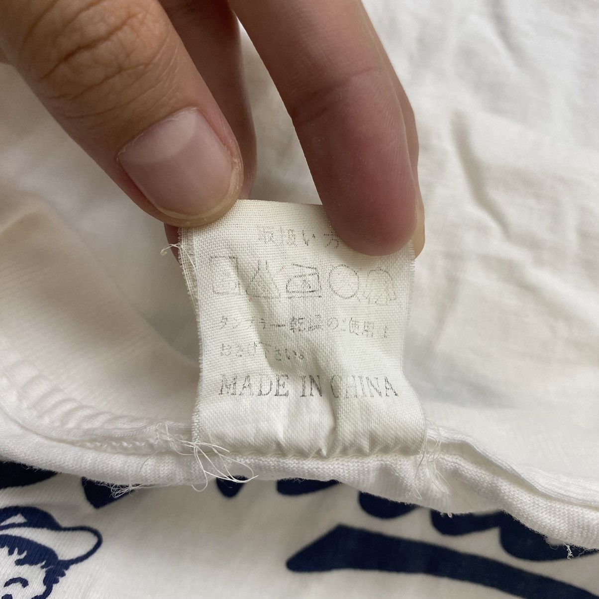 Vintage Vintage 90s CENTURY AMERICAN GRFFITI Sunshin Story White Size US L / EU 52-54 / 3 - 5 Thumbnail
