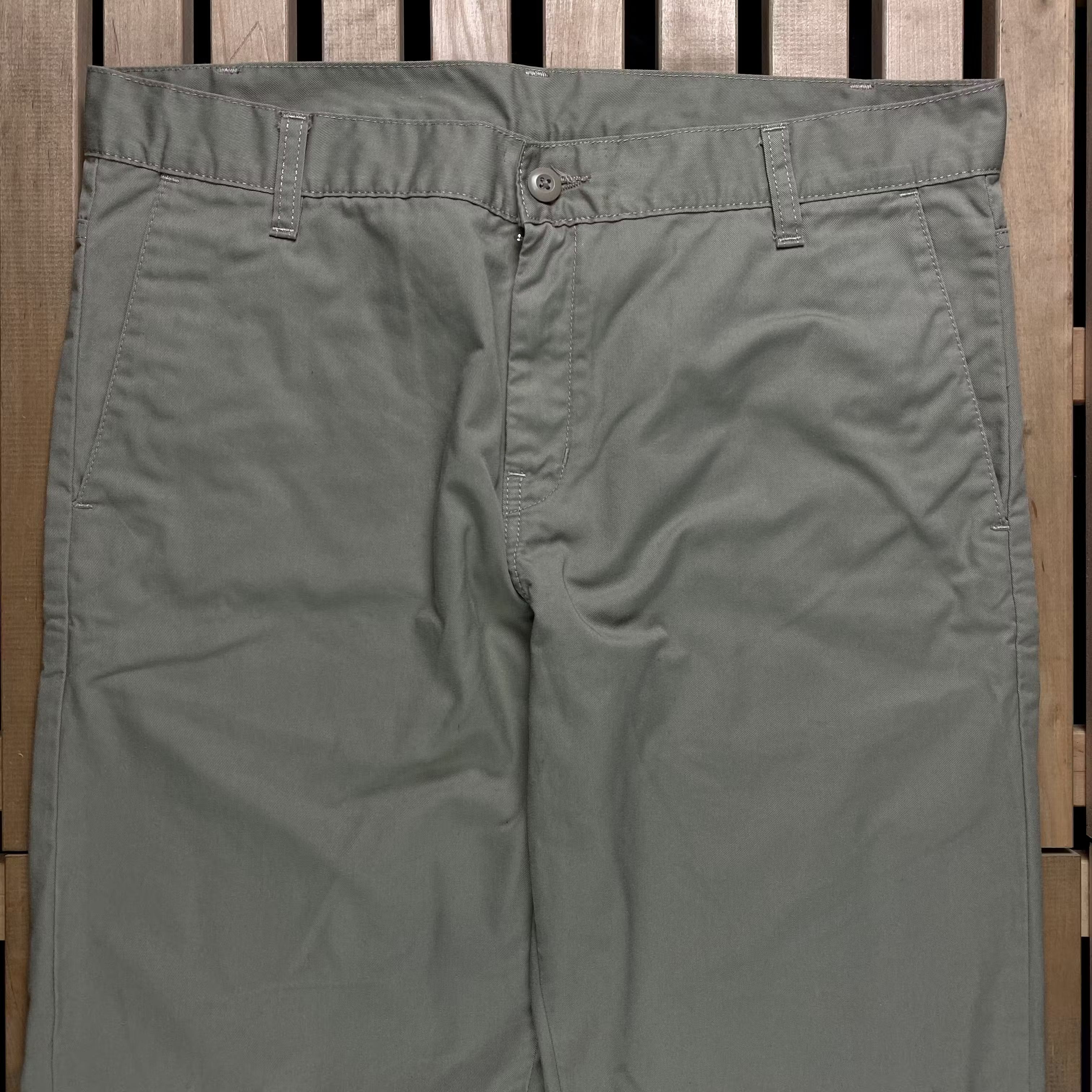 Carhartt × Carhartt Wip × Vintage Mens Carhartt Pants Size 34/32 Size US 34 / EU 50 - 2 Thumbnail