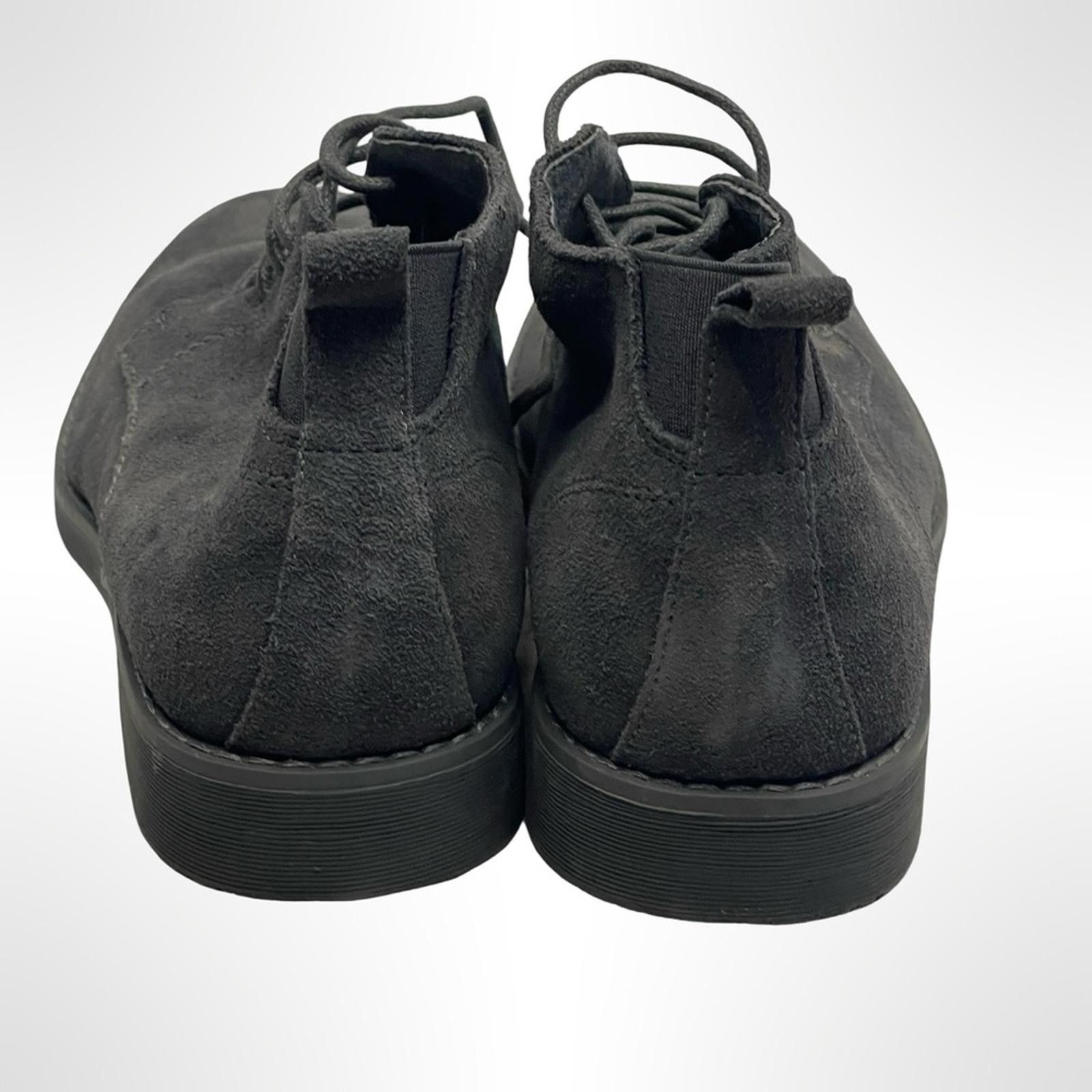 Other Bruno Marc Black Men's Suede Shoes sizes 6.5,7,8.5 & 12 NEW Size US 7 / EU 40 - 3 Thumbnail