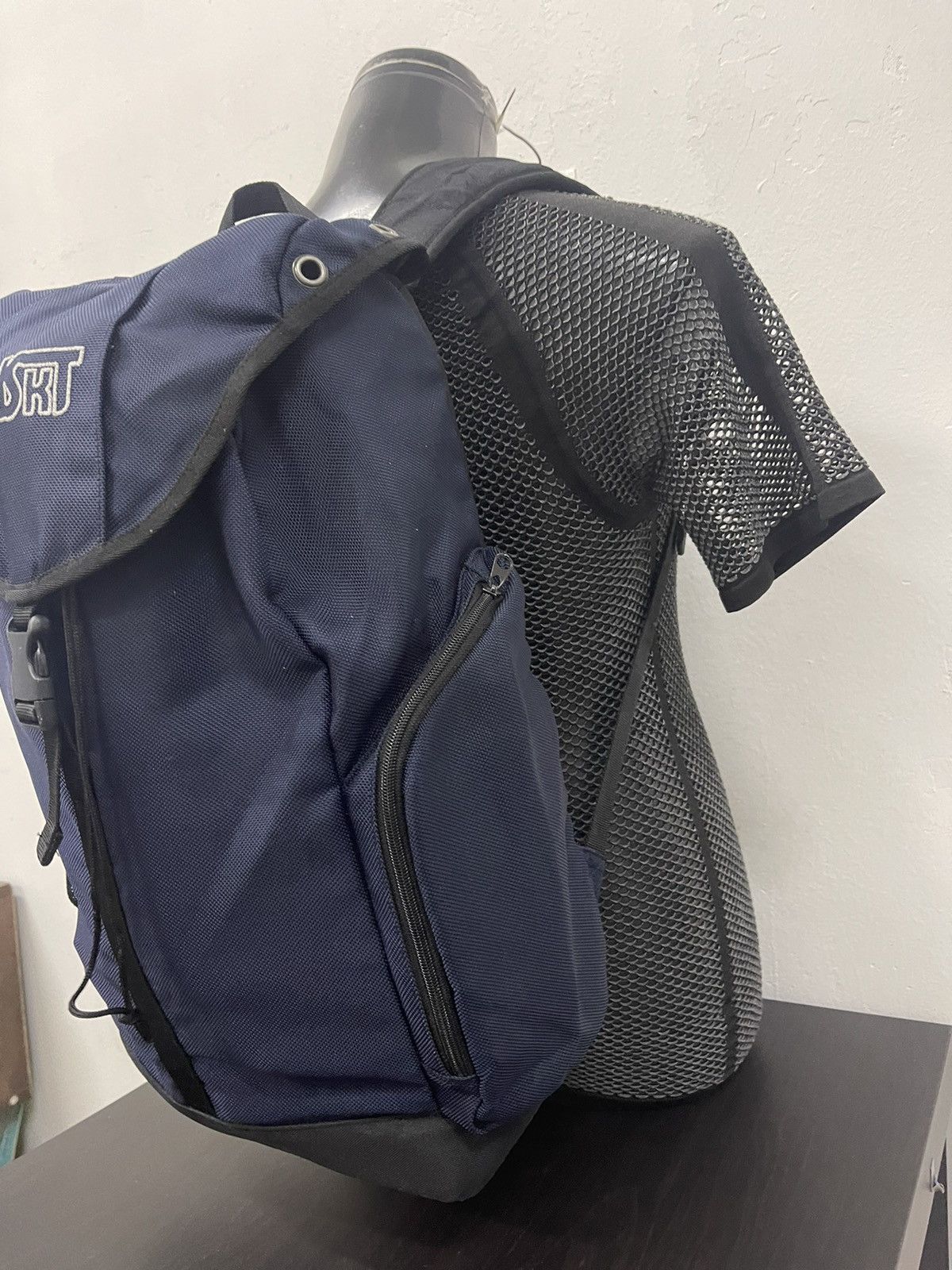 Japanese Brand × Neighborhood Neighborhood Skate Bagpack Size ONE SIZE - 23 Thumbnail