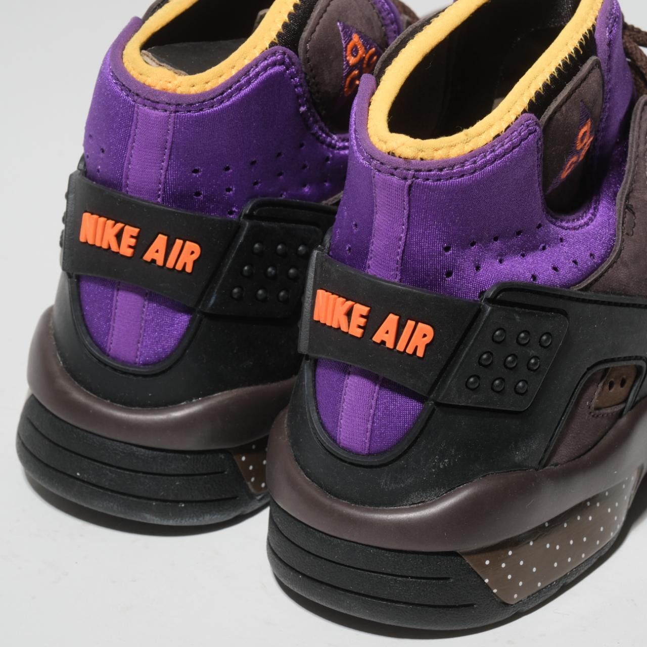 Nike ACG Nike ACG Air Mowabb OG 'Trail End Brown' 2015 Size US 12 / EU 45 - 5 Thumbnail