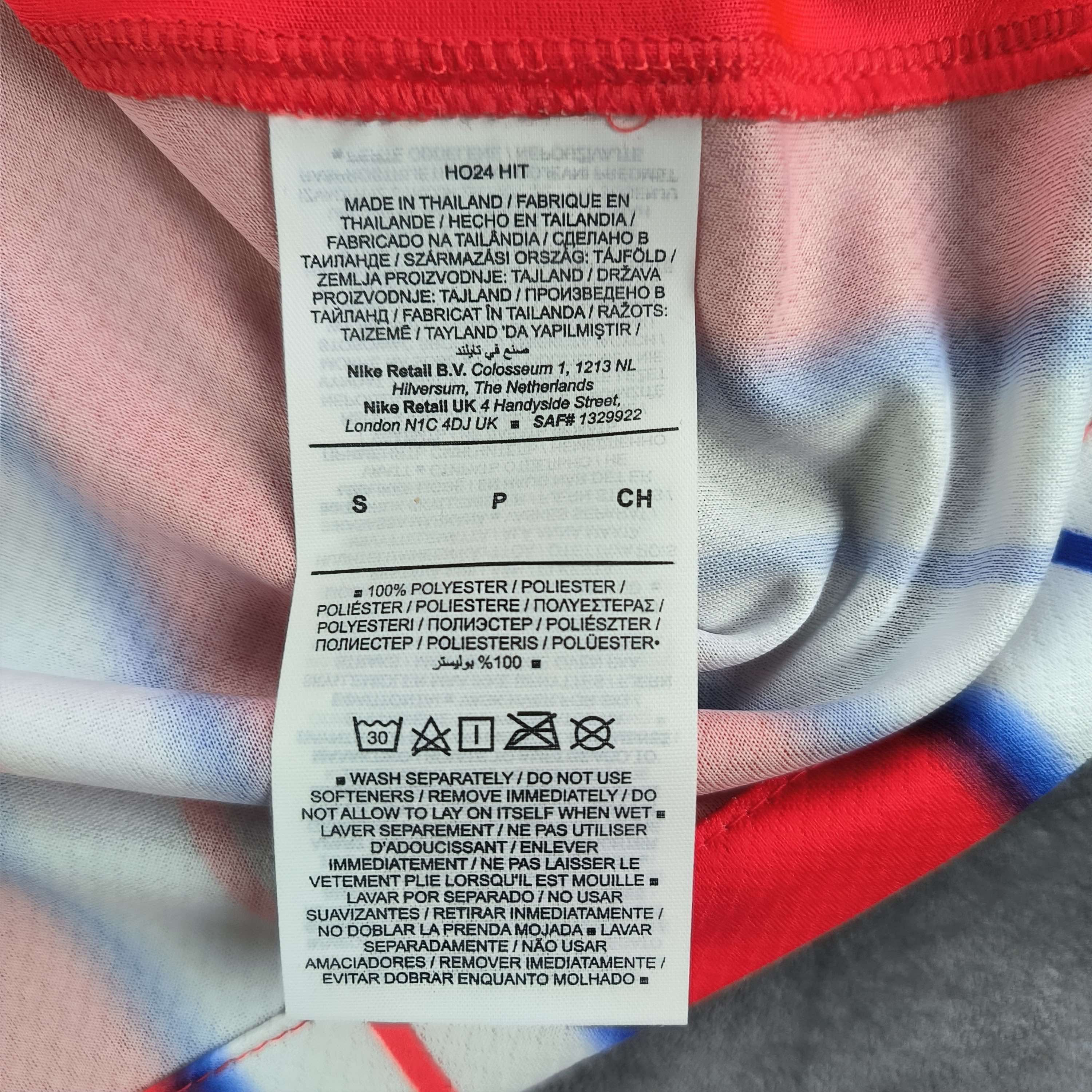 Nike NEW Atletico Madrid 2024-25 home Sorloth football jersey S Size US S / EU 44-46 / 1 - 6 Thumbnail