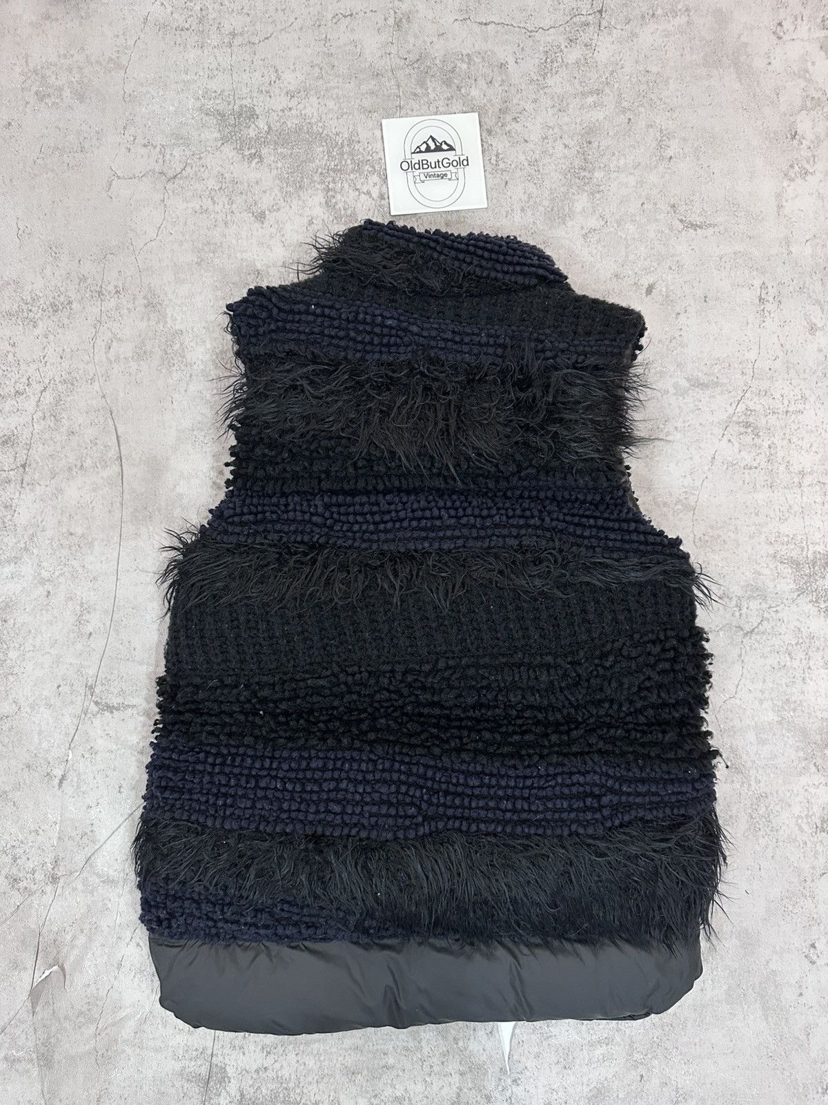 Maison MIHARA YASUHIRO mihara yasuhiro fur down vest Size US S / EU 44-46 / 1 - 2 Thumbnail