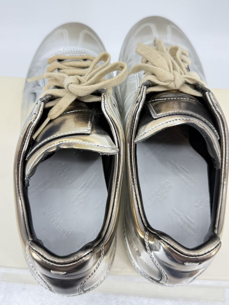 Maison Margiela Limited Edition 75/200 GAT Low Size US 9 / EU 42 - 7 Thumbnail
