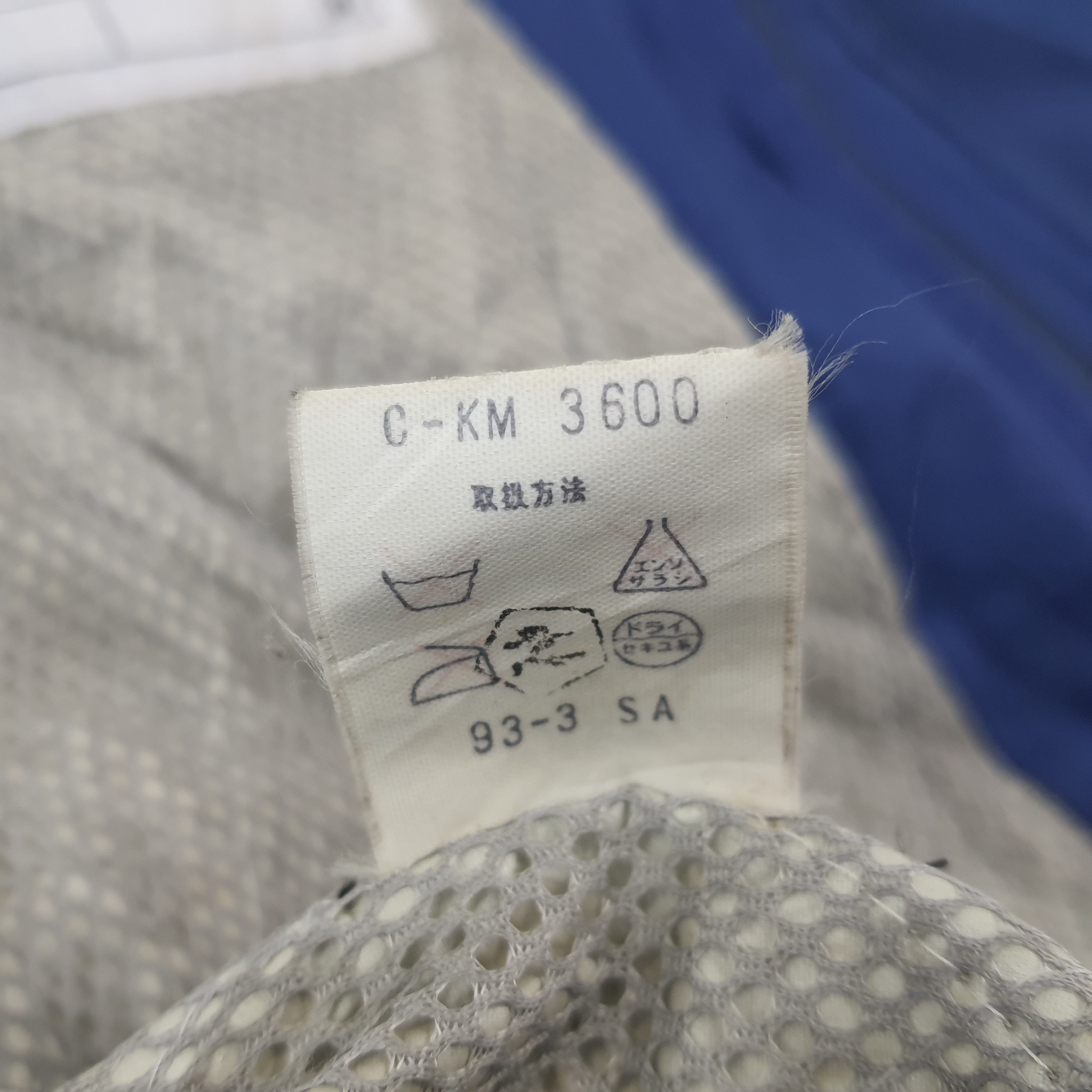 Japanese Brand × Vintage Vintage NISSAN Racing Team Motorsports Jacket Size US XL / EU 56 / 4 - 9 Thumbnail